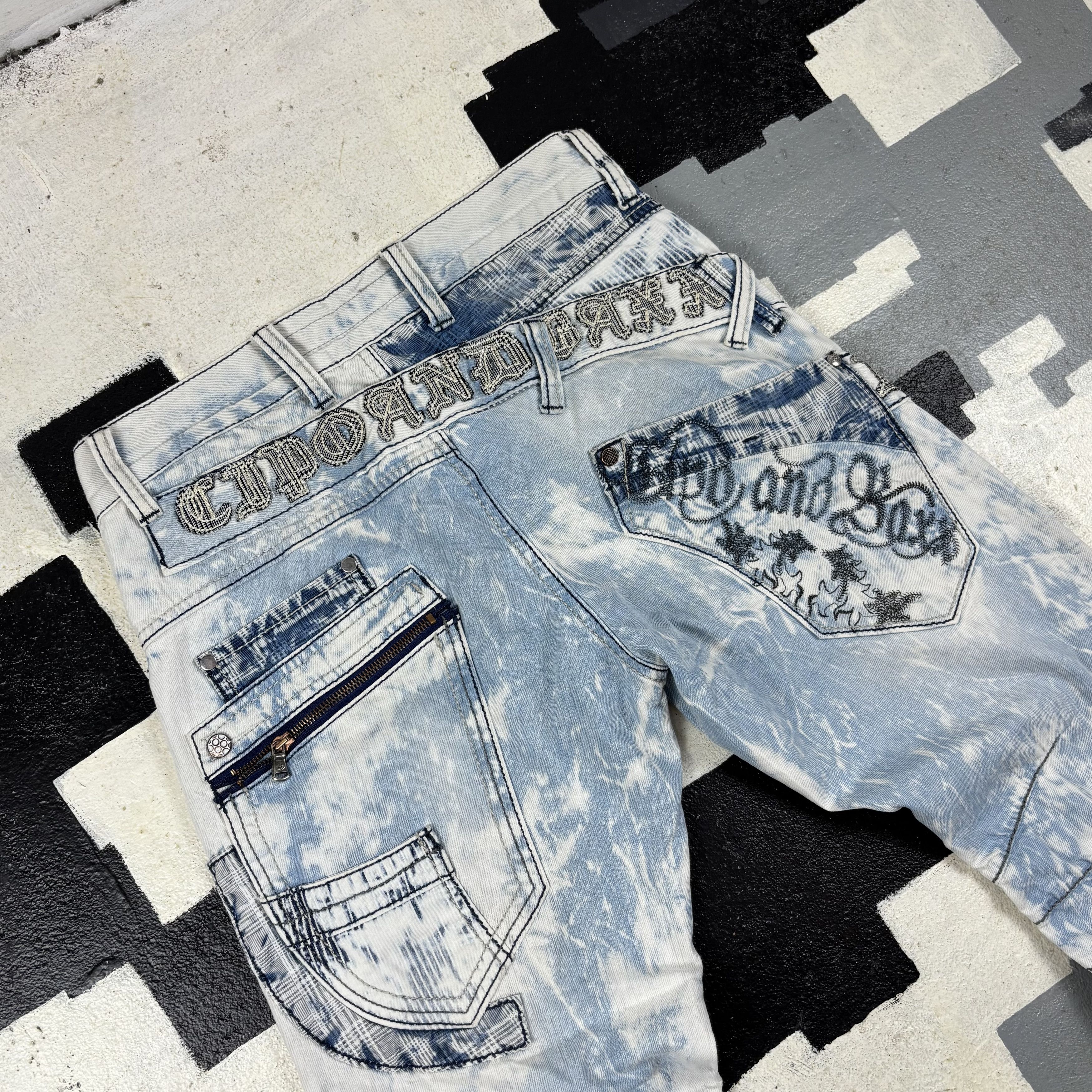 Other Cipo & Baxx Jeans Size US 30 / EU 46 - 5 Thumbnail