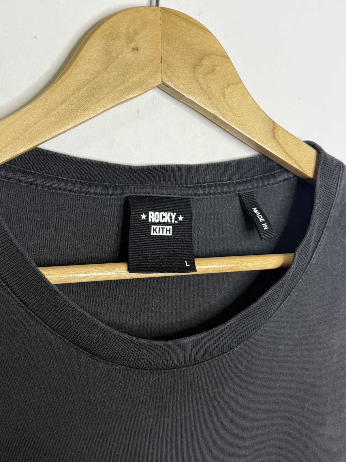 Kith Kith x Rocky II Vintage Tee Size US L / EU 52-54 / 3 - 4 Thumbnail