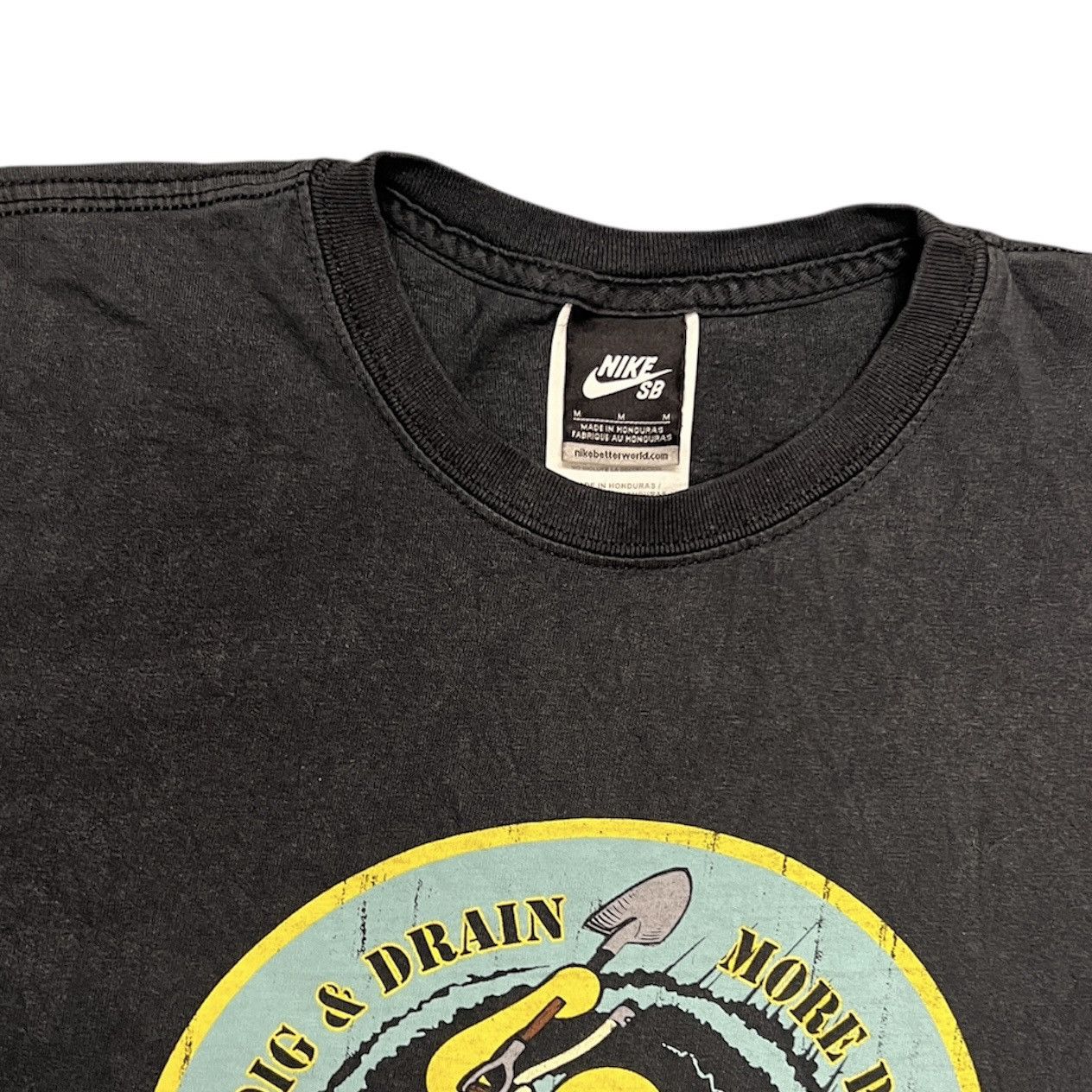 Nike SB LANCE MOUNTAIN x NIKE SB T-Shirt - Bones Brigade Skateboard Size US M / EU 48-50 / 2 - 5 Thumbnail