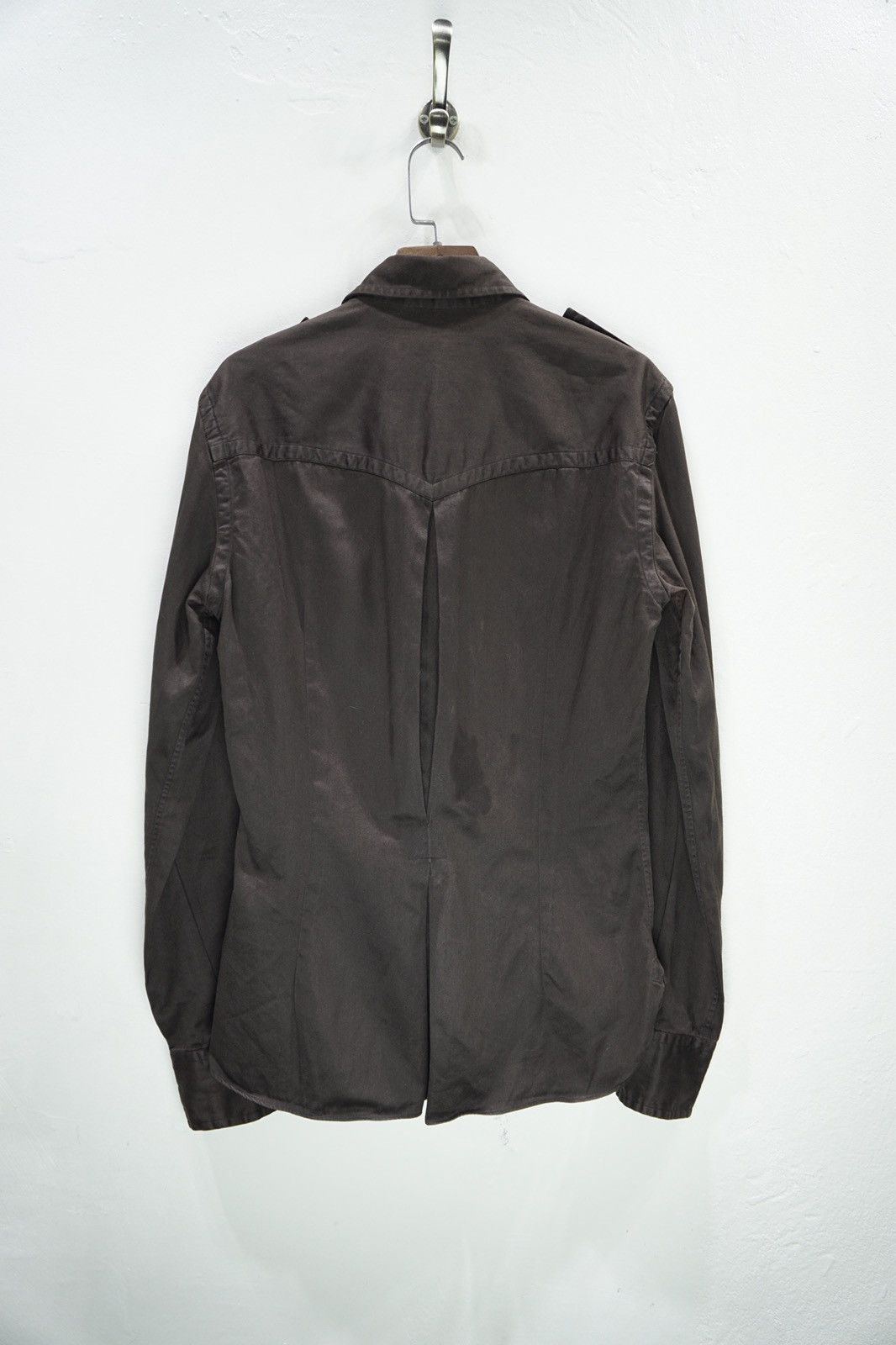 Gucci Gucci by Tom Ford SS96 Runway Shirt Size S / US 4 / IT 40 - 4 Thumbnail