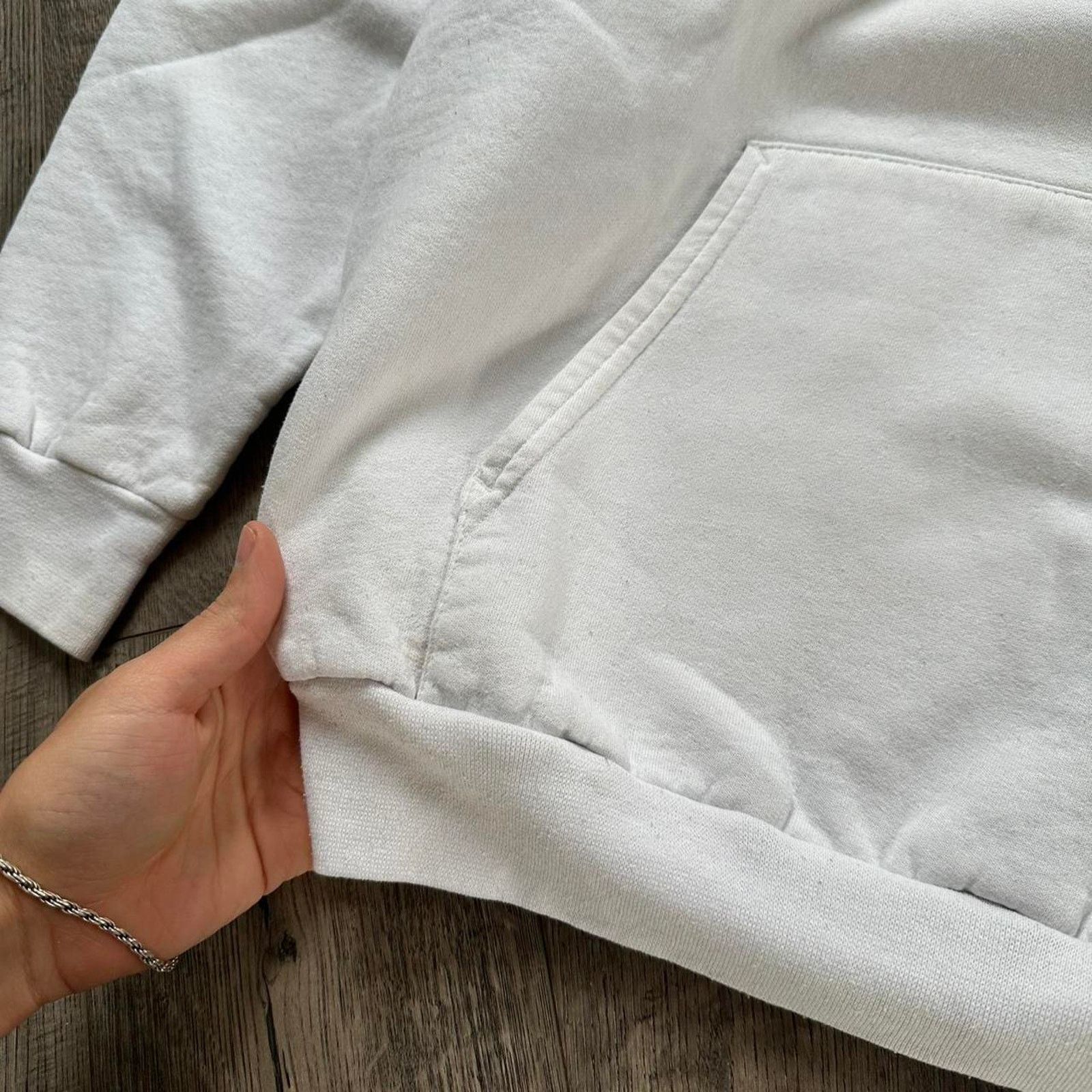 Champion × Vintage Vintage 00s Buffalo Sabers Hockey Champion Hoodie Sweatshirt Size US L / EU 52-54 / 3 - 6 Thumbnail