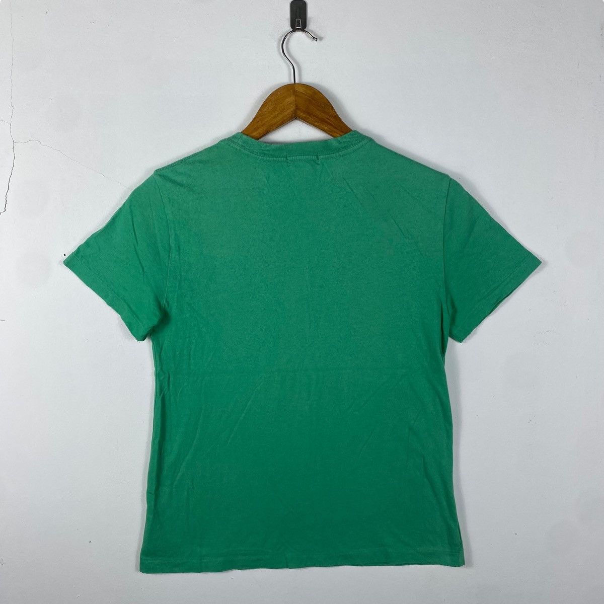 Polo Ralph Lauren Vintage POLO By RALPH LAUREN Graphic Women Tops Tee Shirt Size M / US 6-8 / IT 42-44 - 4 Thumbnail