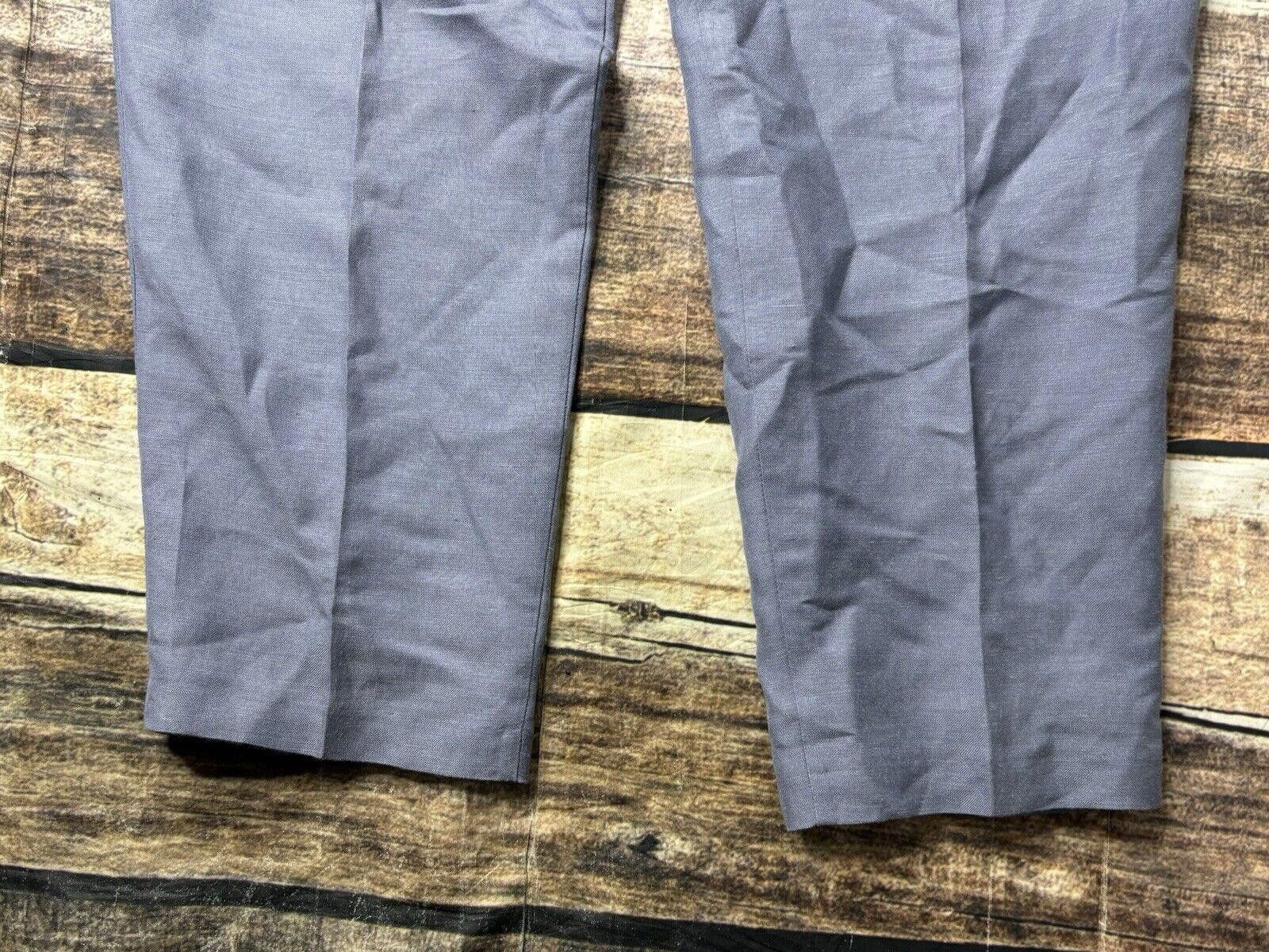 Lands' End VTG Land's End Dress Pants Women's Size 14 Petite Linen Size 36" / US 14 / IT 50 - 6 Thumbnail