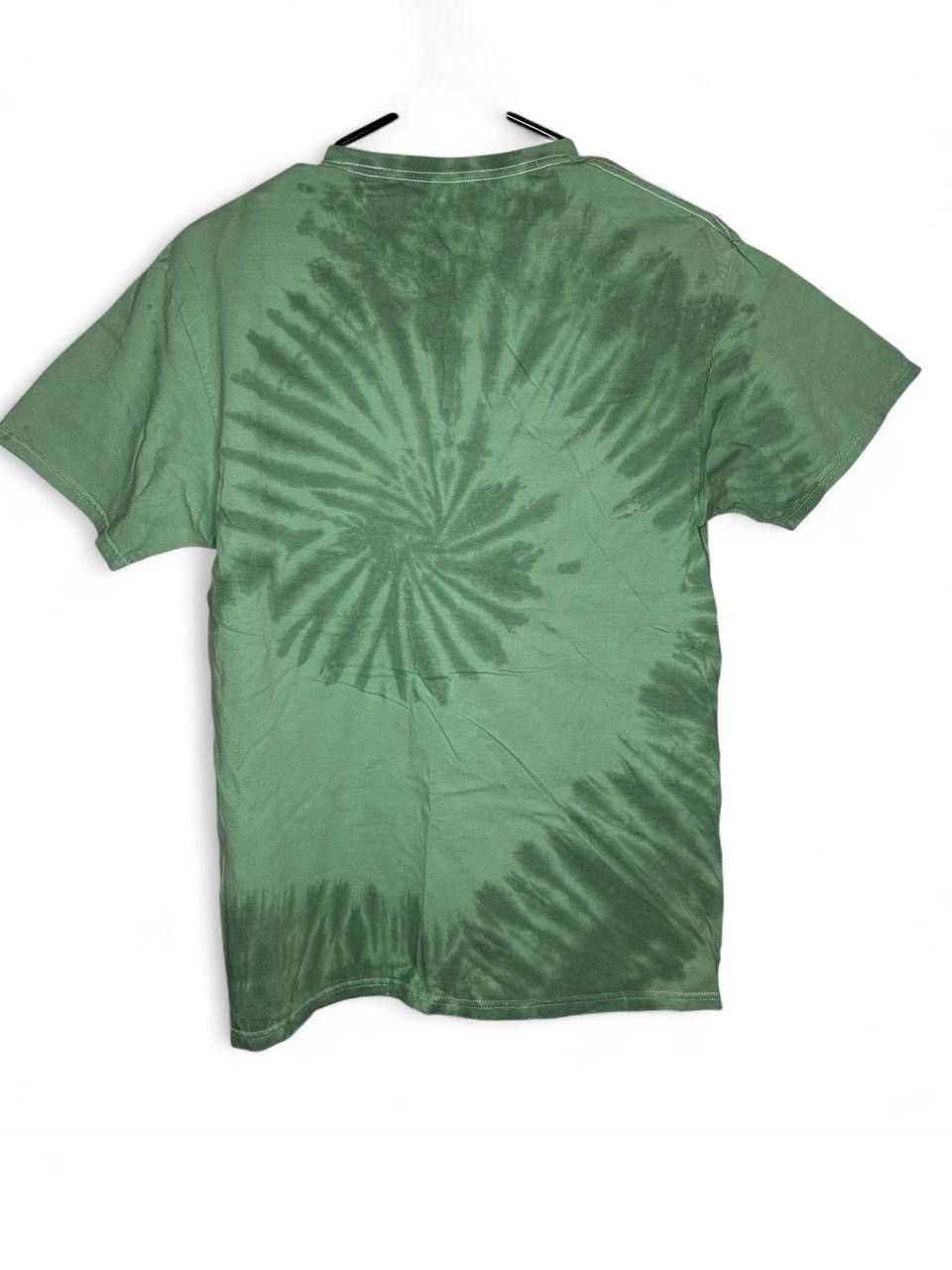 Other HunterXHunter Green Tie-Dye Anime Graphic Tee Size US S / EU 44-46 / 1 - 2 Thumbnail