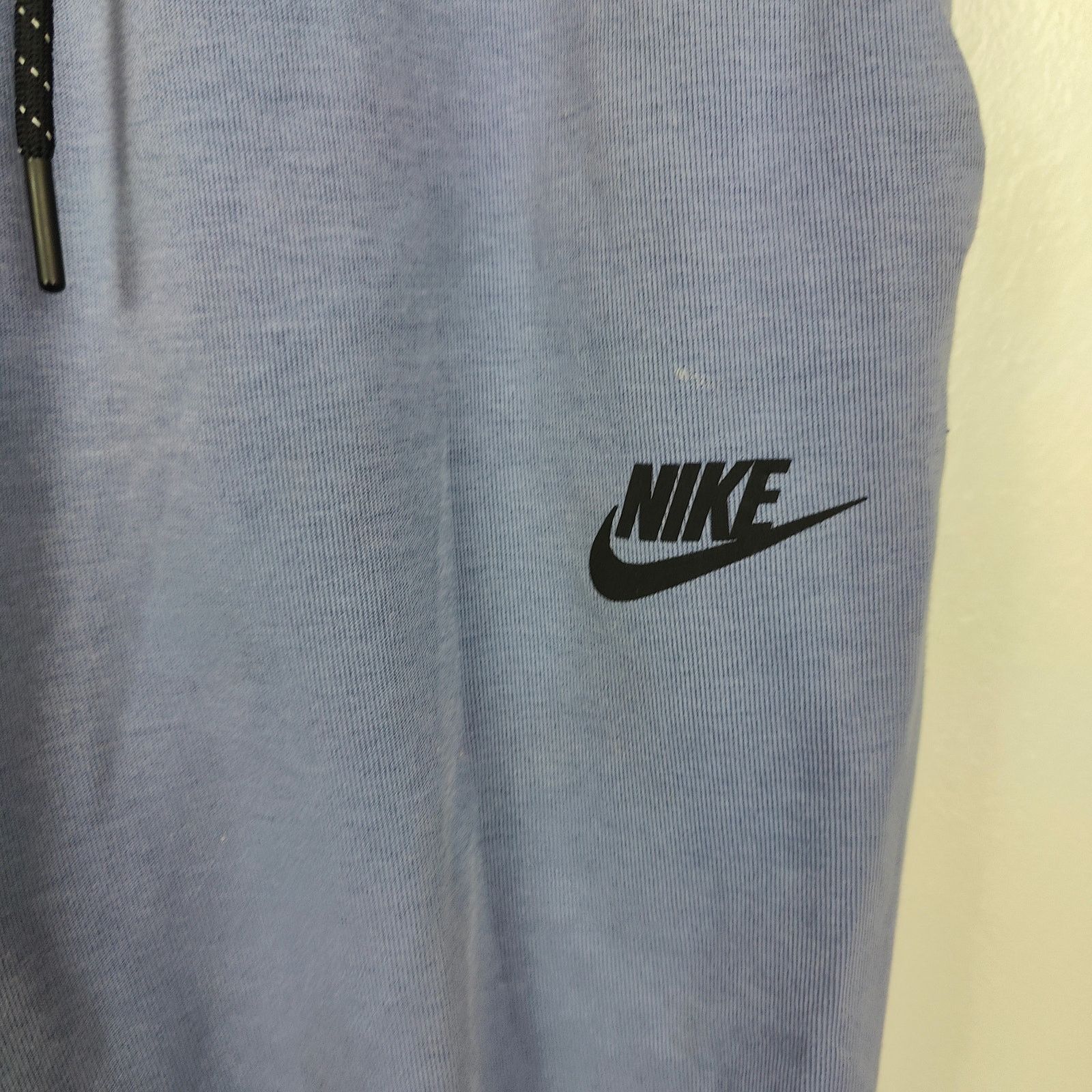 Nike Nike Tech Fleece Joggers Womens Small Lilac Purple Size 28" / US 6 / IT 42 - 4 Thumbnail