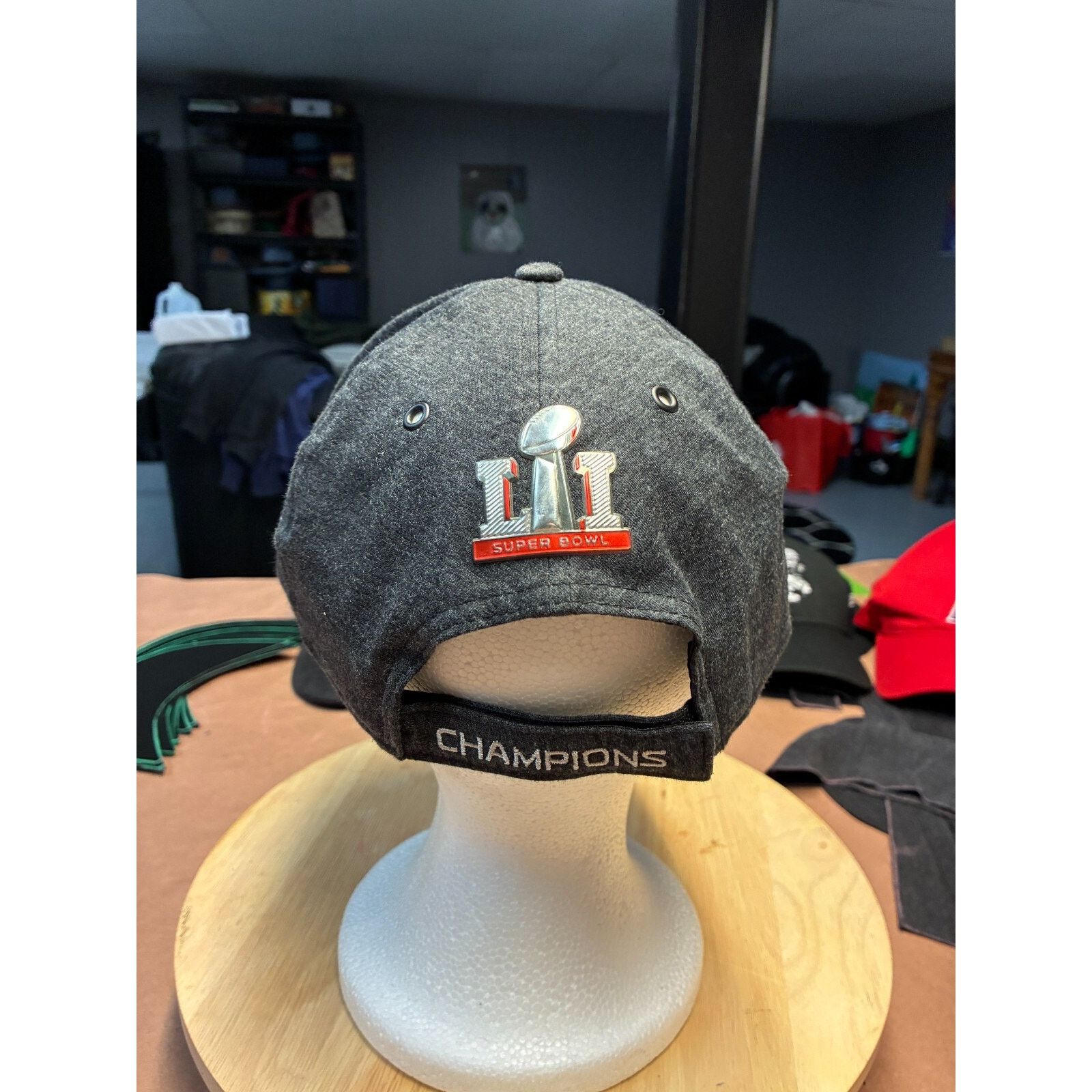 New Era New England Patriots Super Bowl LI Champions Hat | New Era Size ONE SIZE - 2 Thumbnail