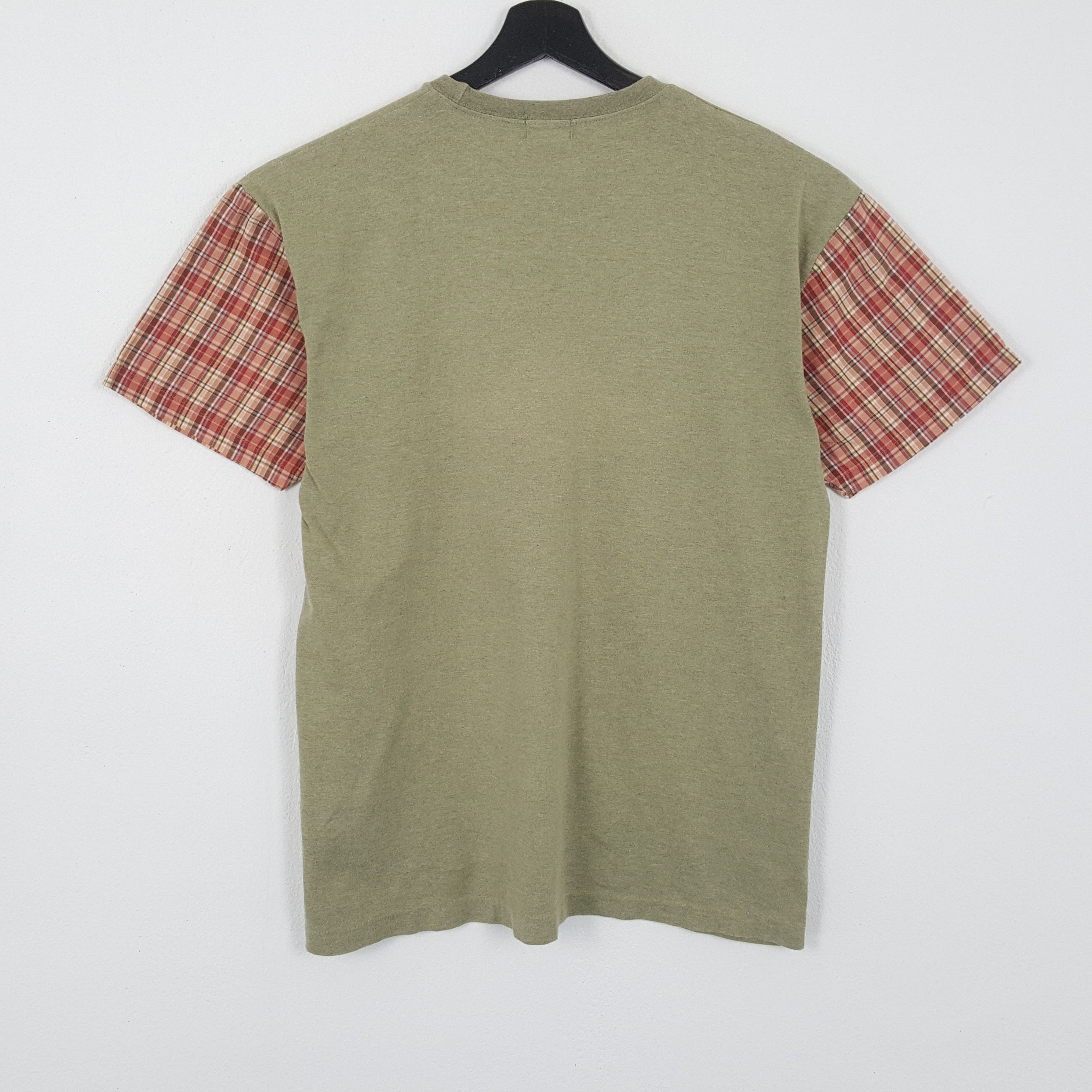 C.P. Company × Vintage C.P COMPANY Center Design Rare Style Tshirt Size US M / EU 48-50 / 2 - 3 Thumbnail