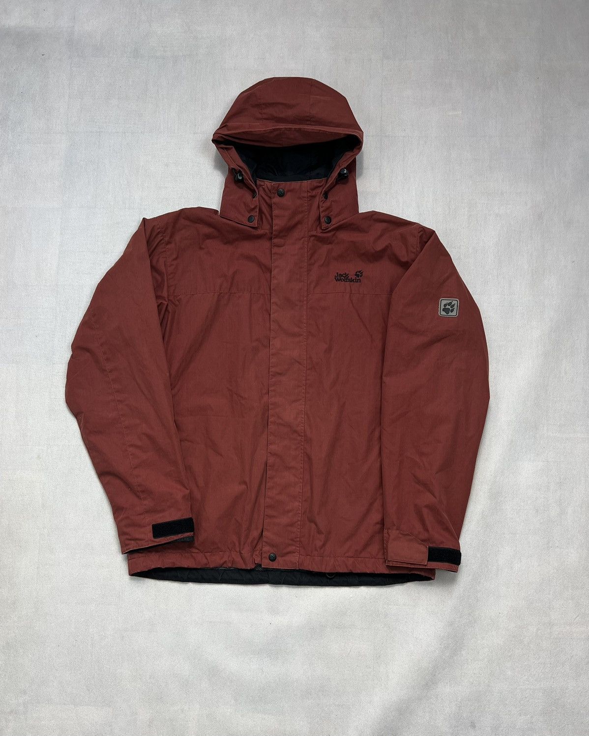 Jack Wolfskin Jacket Jack Wolfskin great color logo Size US M / EU 48-50 / 2 - 1 Thumbnail