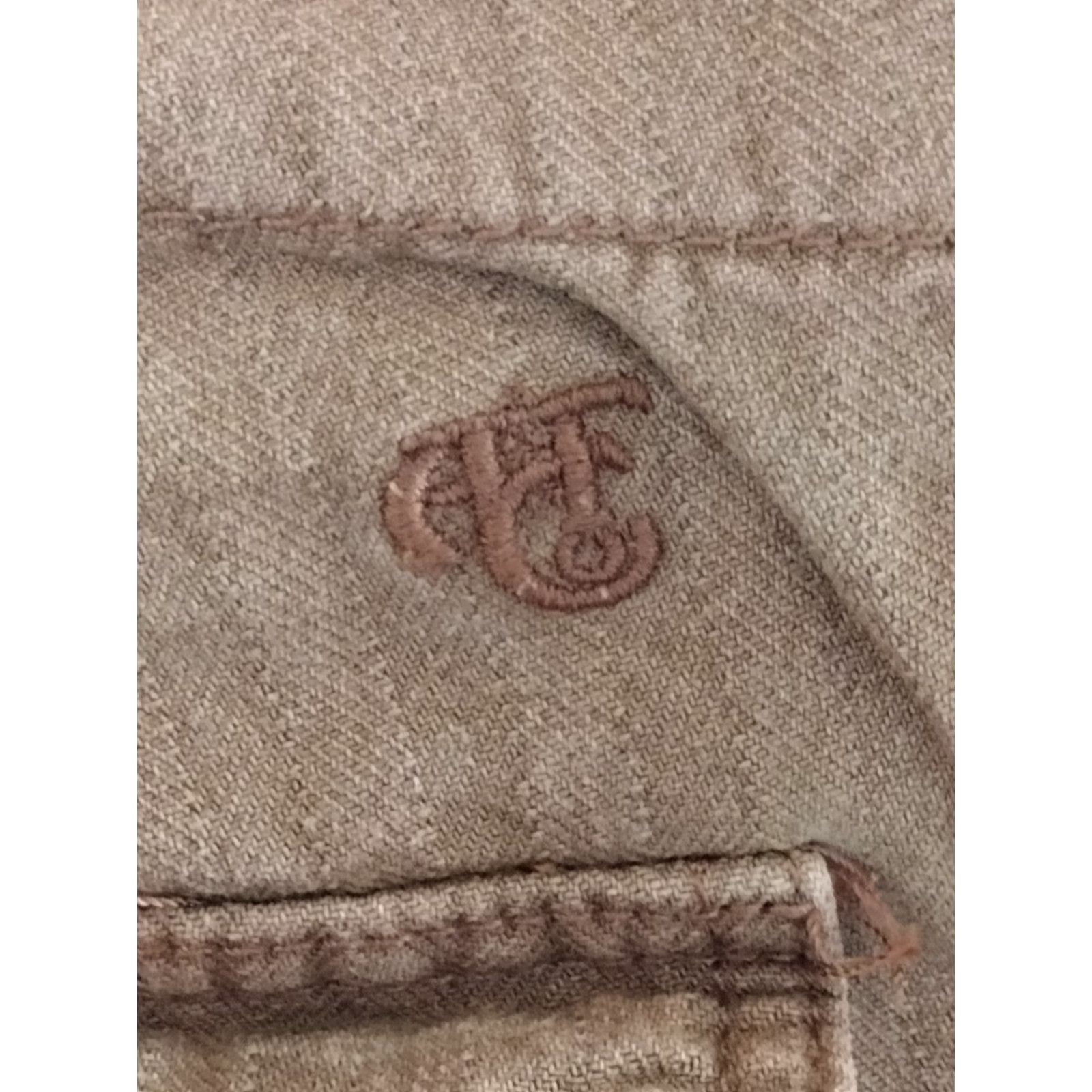 Abercrombie & Fitch Abercrombie & Fitch Cargo Pants Men Rose 32 Modern Cargo Size US 32 / EU 48 - 3 Thumbnail