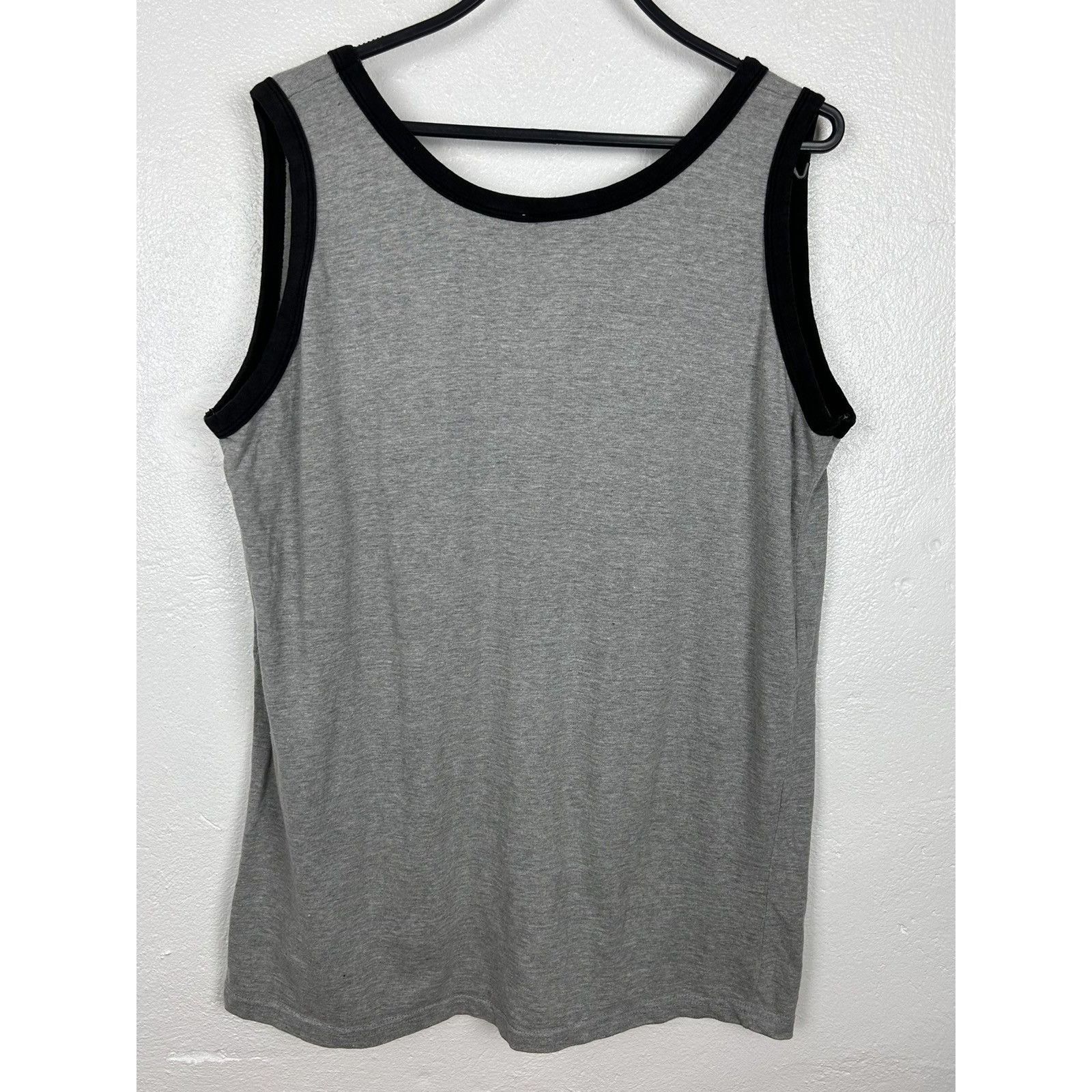 NHL 90s Vintage The Mighty Ducks NHL Sleeveless Tank Top Size US XL / EU 56 / 4 - 6 Thumbnail