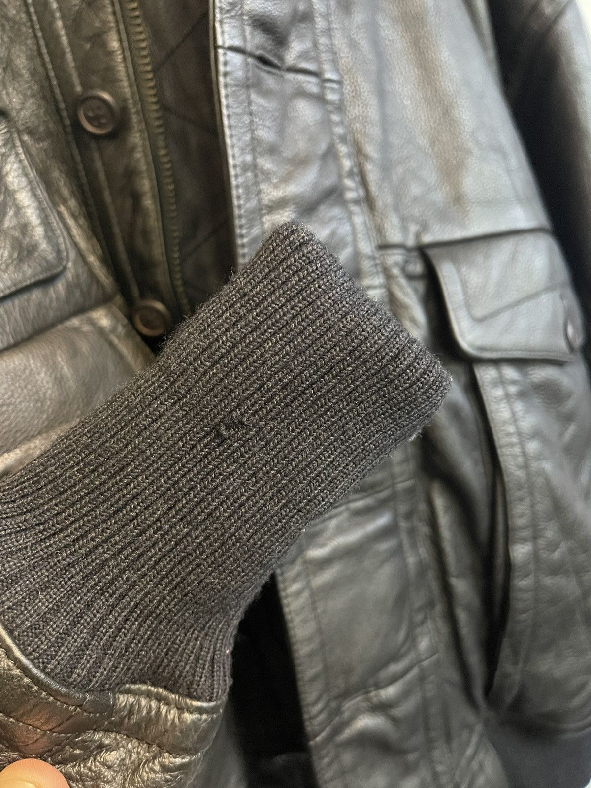Leather × Other Lautreamont leather jacket japanese brand Size US M / EU 48-50 / 2 - 10 Thumbnail