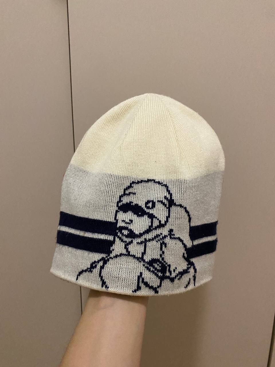 Airwalk × Vintage Vintage Airwalk y2k beanie skate drip rare hat Size ONE SIZE - 1 Thumbnail