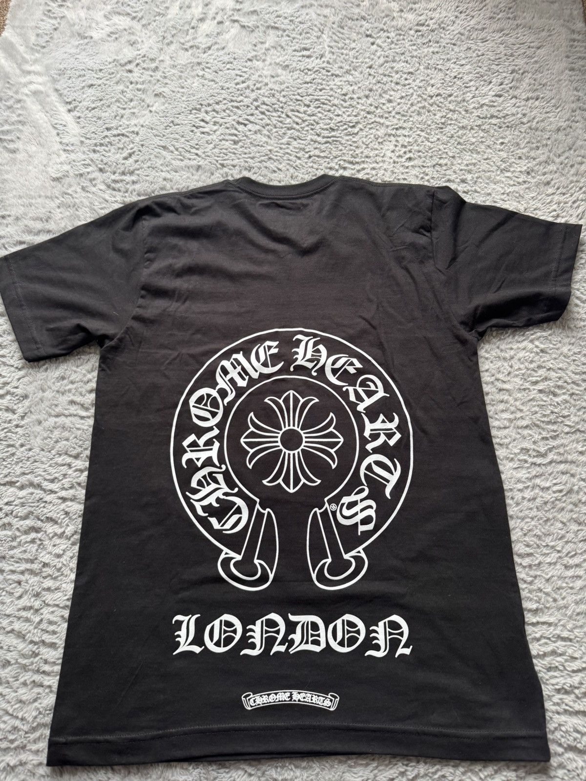 Chrome Hearts London Tee | Grailed