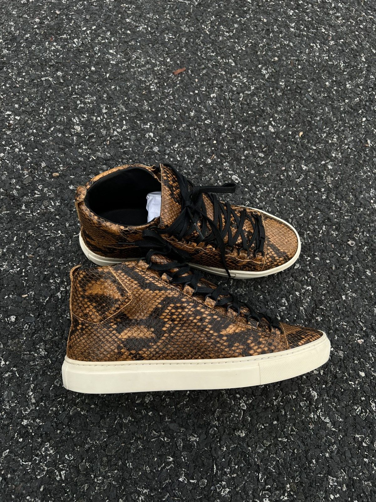 Men's Balenciaga High Tops | Grailed