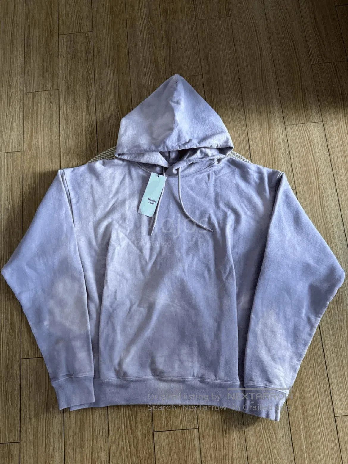 Martine Rose Martine Rose Tie Dye Martine Rose Hoodie. Size US M / EU 48-50 / 2 - 2 Thumbnail