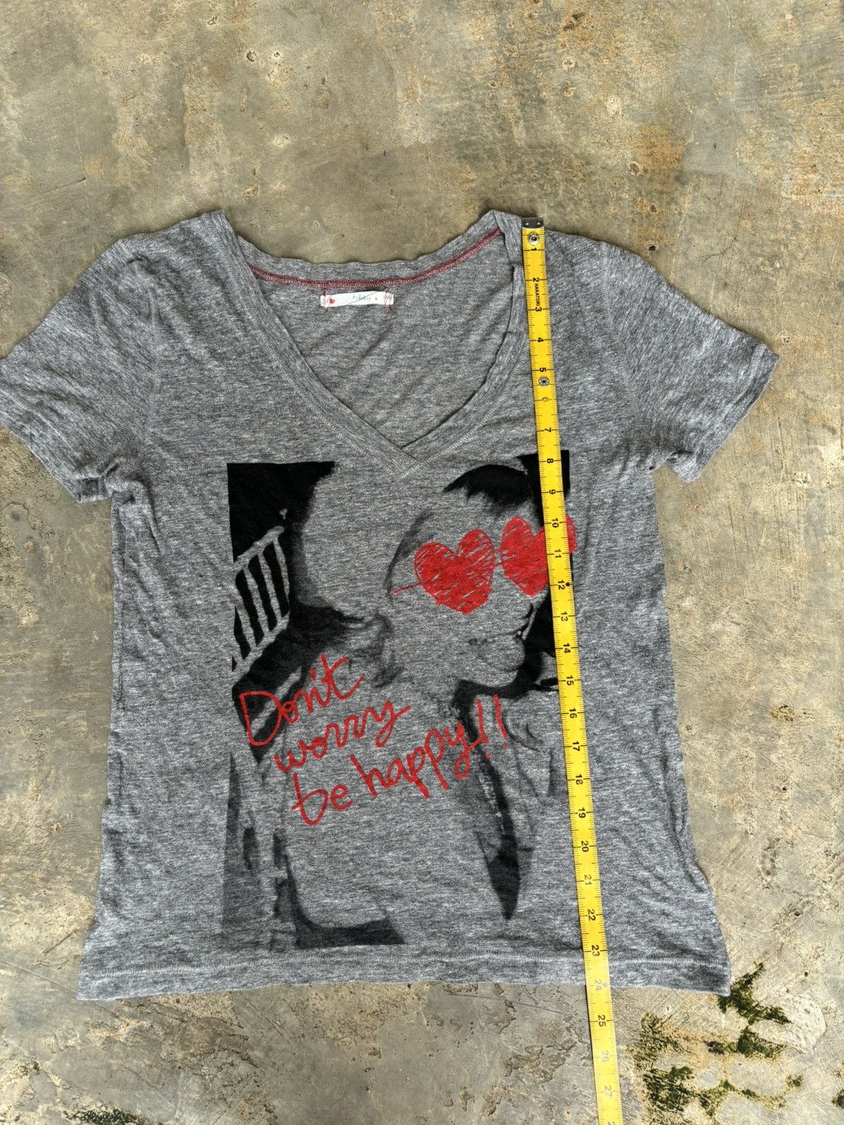 Hysteric Glamour × Japanese Brand Y2k Holiday hysteric glamour style Tshirt Size US S / EU 44-46 / 1 - 8 Thumbnail