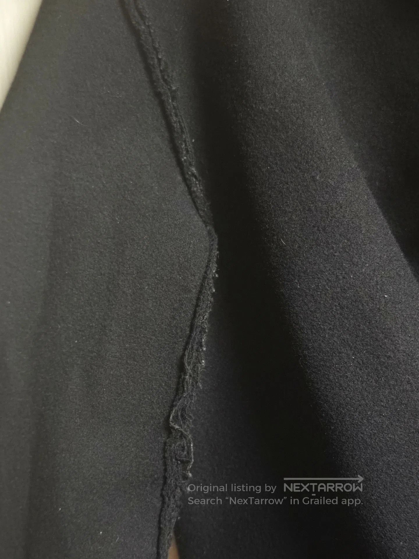 Kiriko Made Rainmaker Kyoto Wool Cashmere Blend Coat. Size US S / EU 44-46 / 1 - 2 Thumbnail