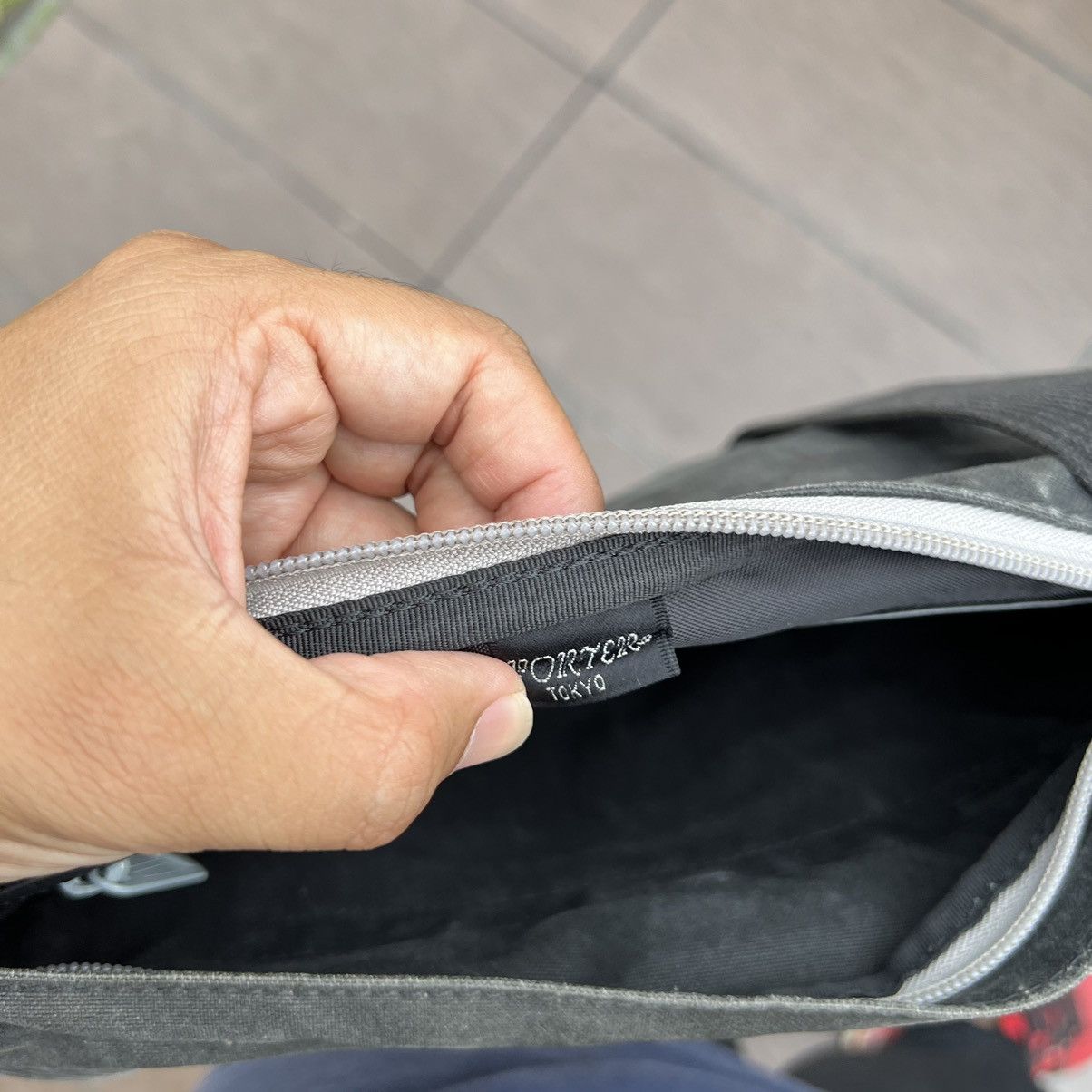 Porter porter sling bag Size ONE SIZE - 8 Thumbnail