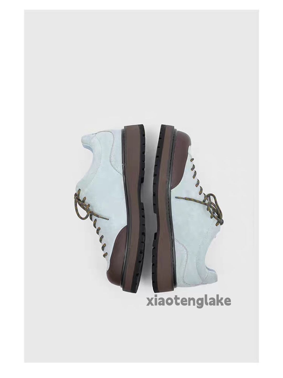 Vintage Utility skate hiphop hiking mountain workwear boots shoes Size US 13 / EU 46 - 5 Thumbnail