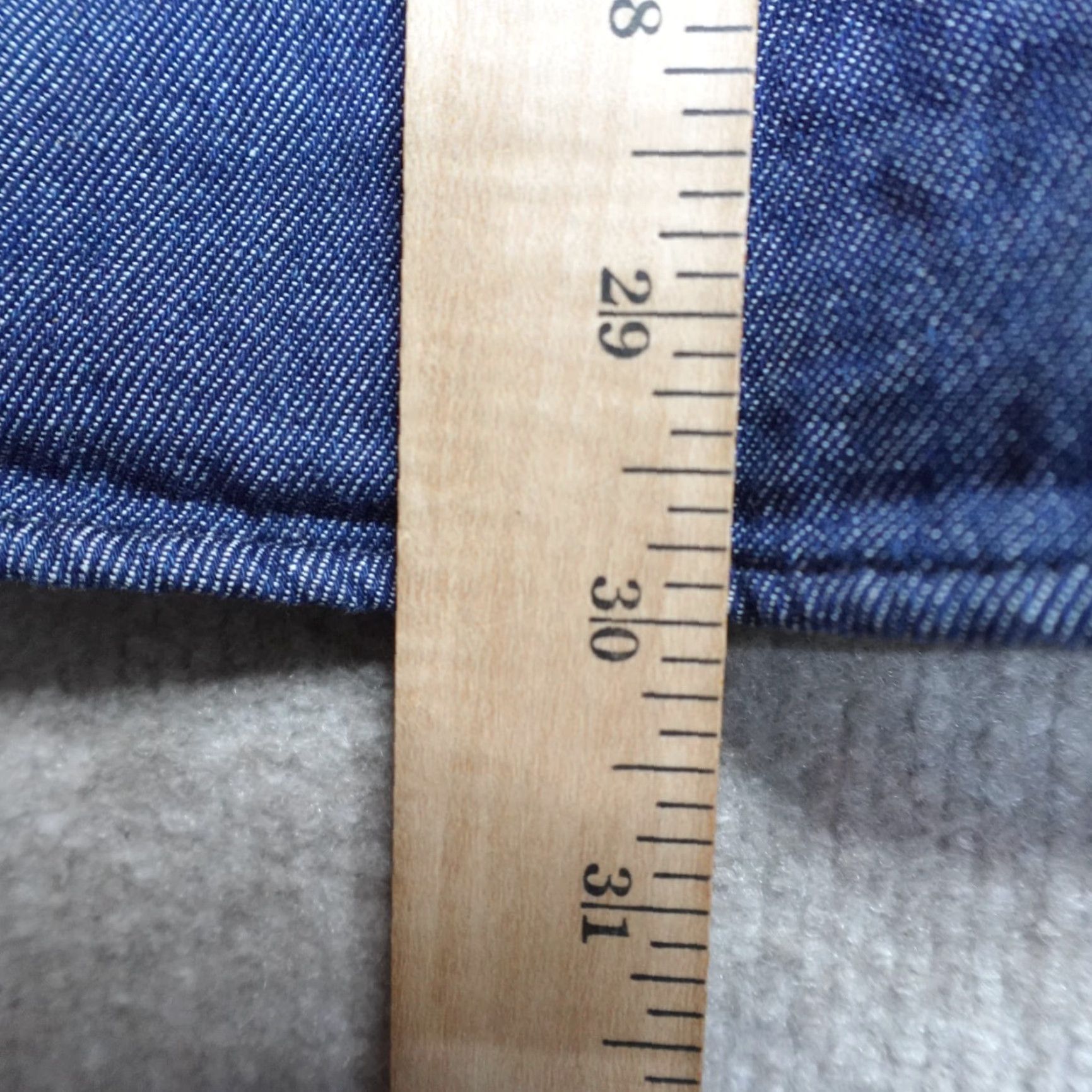UNTUCKit UNTUCKit Shirt XL Blue Solid Lined Stripe Dessilani Mens Long Sleeve Button-Up Size US XL / EU 56 / 4 - 6 Thumbnail