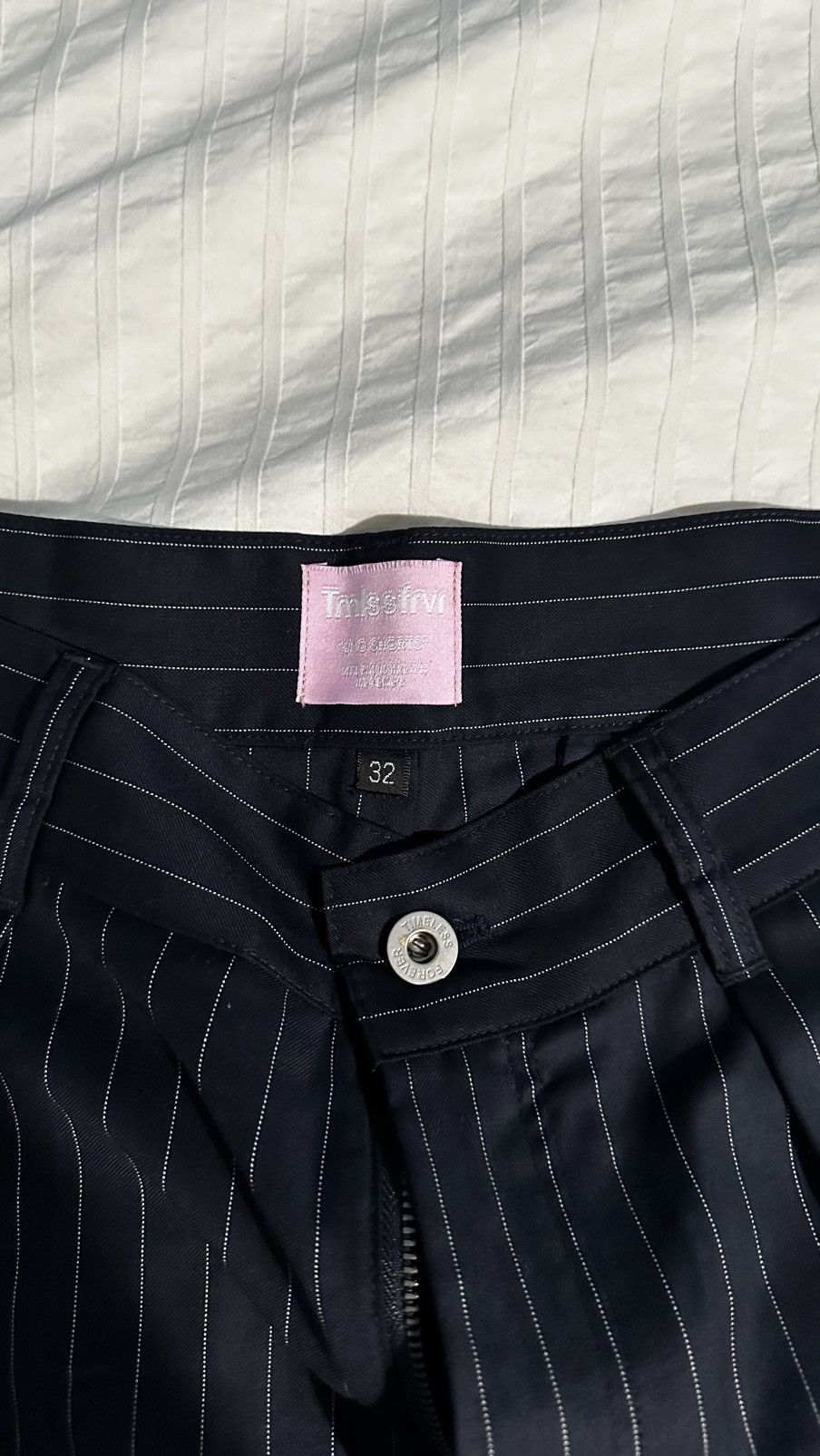Other Timeless Forever pleated shorts Size US 32 / EU 48 - 2 Thumbnail