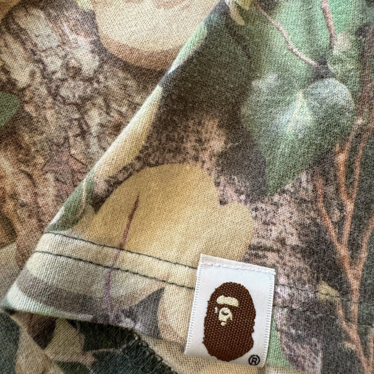 Bape × Nigo OG Village Camo Tee Realtree Size US L / EU 52-54 / 3 - 10 Thumbnail