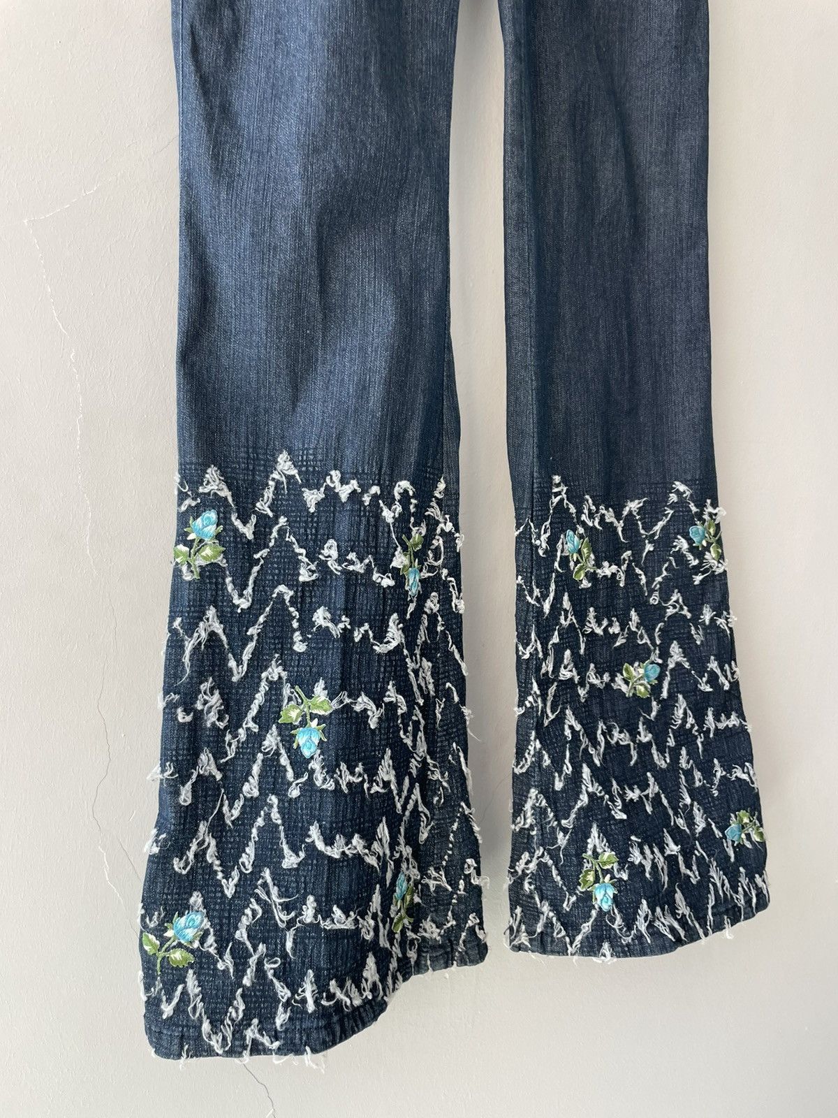 Vintage y2k jean Size 24" / US 00 / IT 34 - 8 Thumbnail
