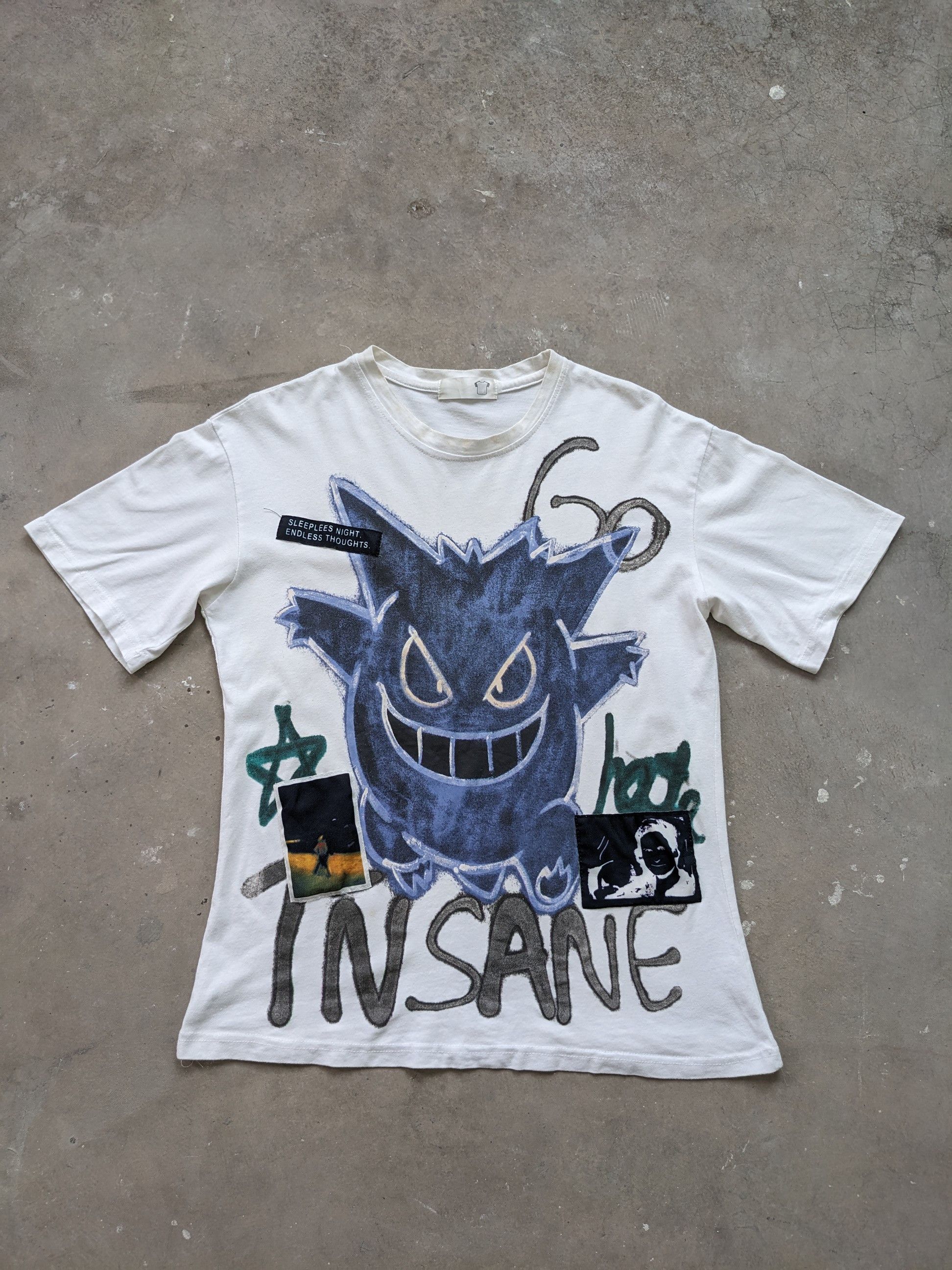 Japanese Brand × Vintage Catch Me If You Can T Shirt Size US M / EU 48-50 / 2 - 1 Thumbnail