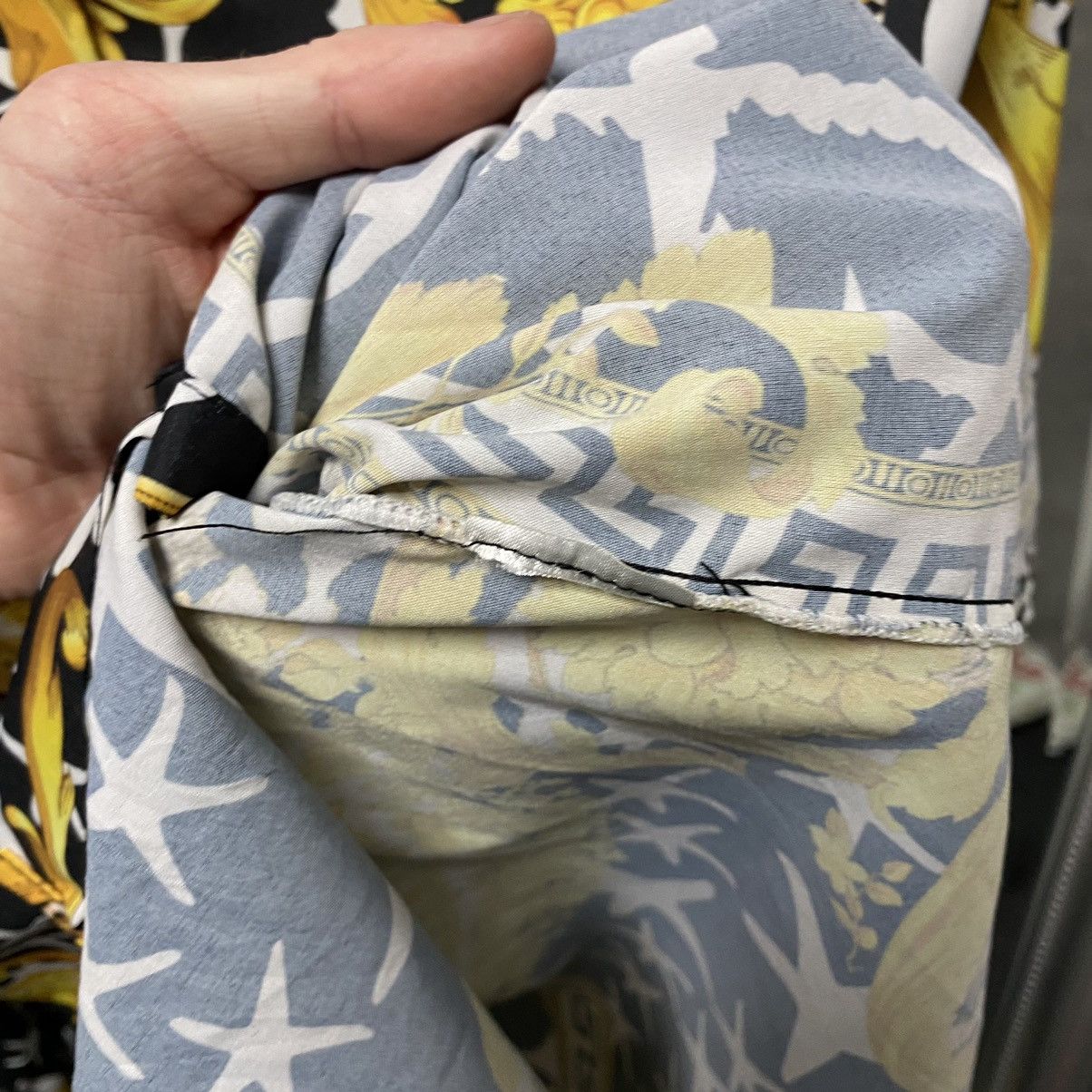 Versace Versace Shirt Size US L / EU 52-54 / 3 - 7 Thumbnail