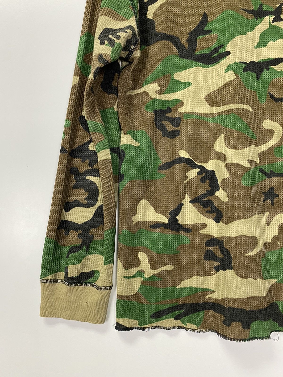 Vintage Vintage 90s US Army Shirt Size US M / EU 48-50 / 2 - 13 Thumbnail