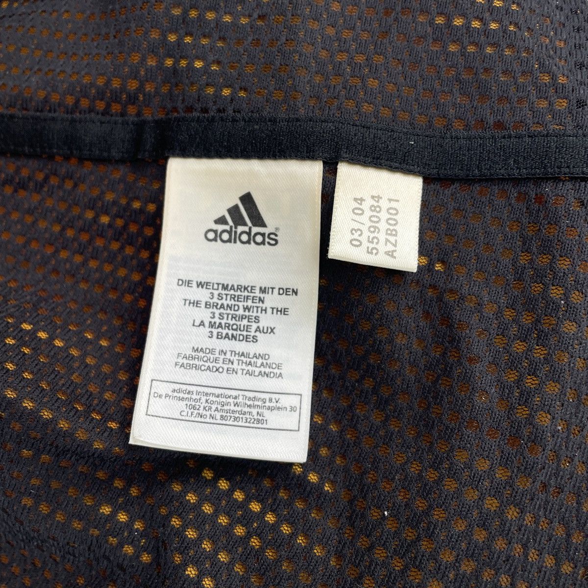 Adidas Vintage Germany Silke Rottenberg Authentic GK Jersey 2004/05 Size US M / EU 48-50 / 2 - 16 Thumbnail