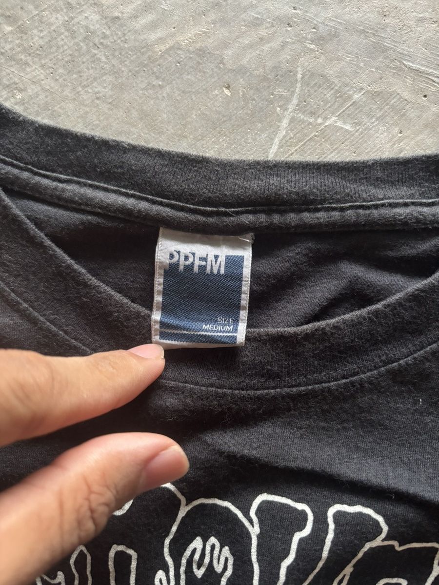 PPFM PPFM vintage go to hell shirt sick design Size US M / EU 48-50 / 2 - 3 Thumbnail