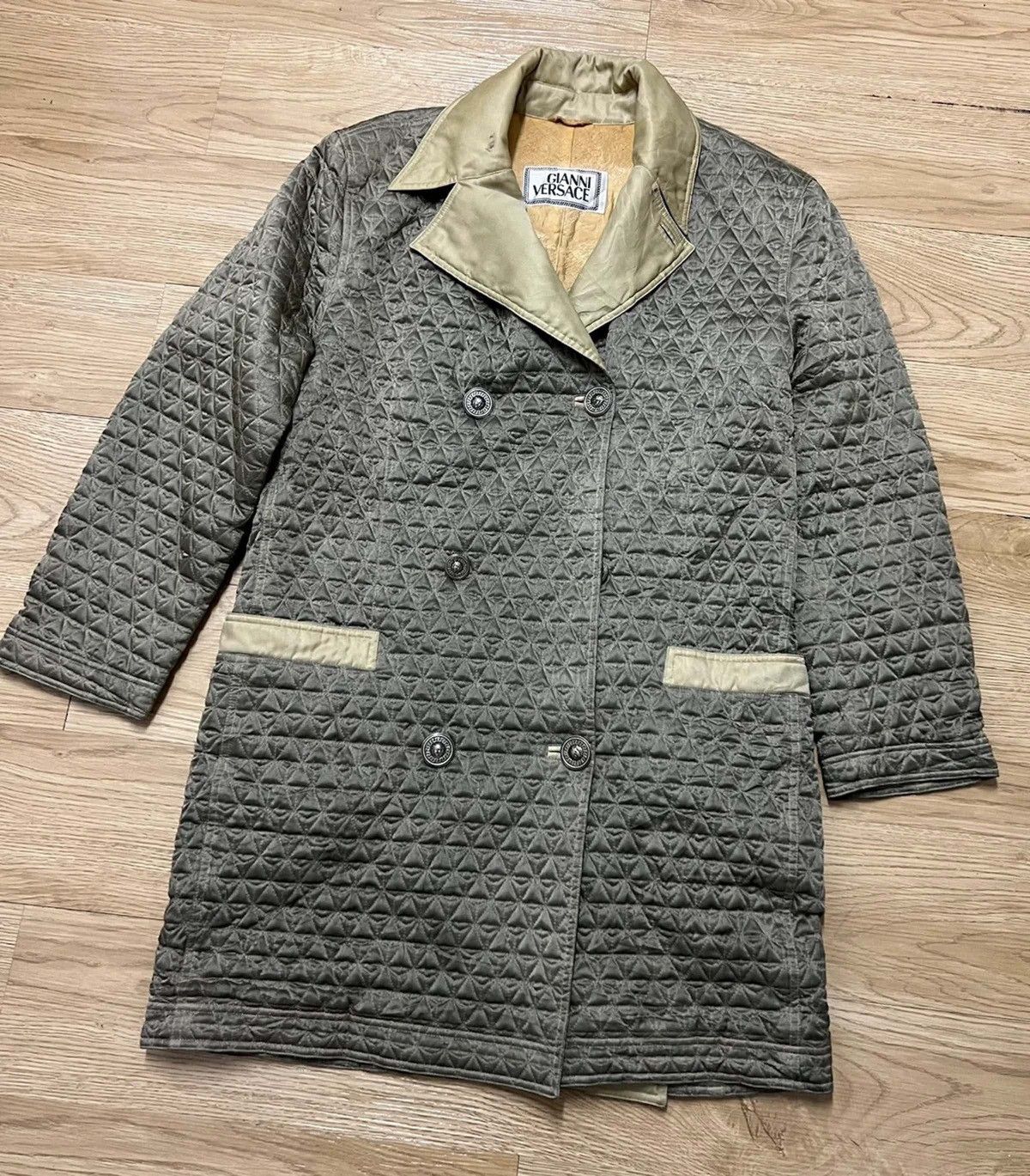 Versace Gianni Versace Jacket Size US L / EU 52-54 / 3 - 3 Thumbnail