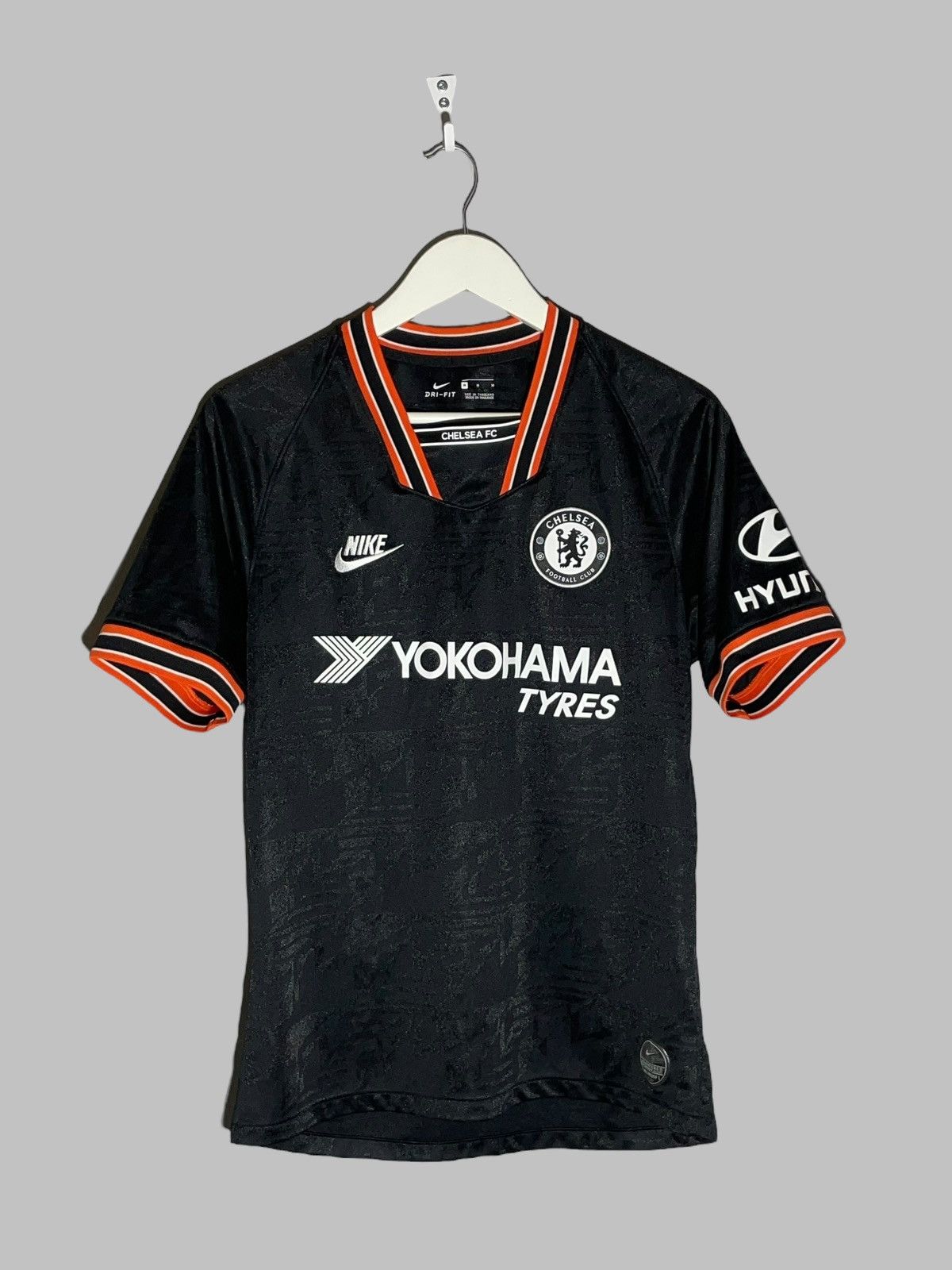 Chelsea FC Nike 2019/20 Third Football Shirt Soccer Jersey