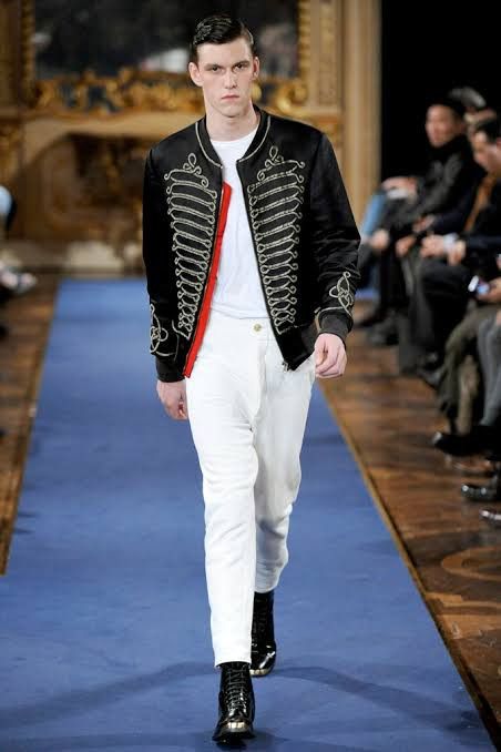 Alexander McQueen Archive 2011 Alexander McQueen Denim | Slim Fit Size US 30 / EU 46 - 1 Thumbnail