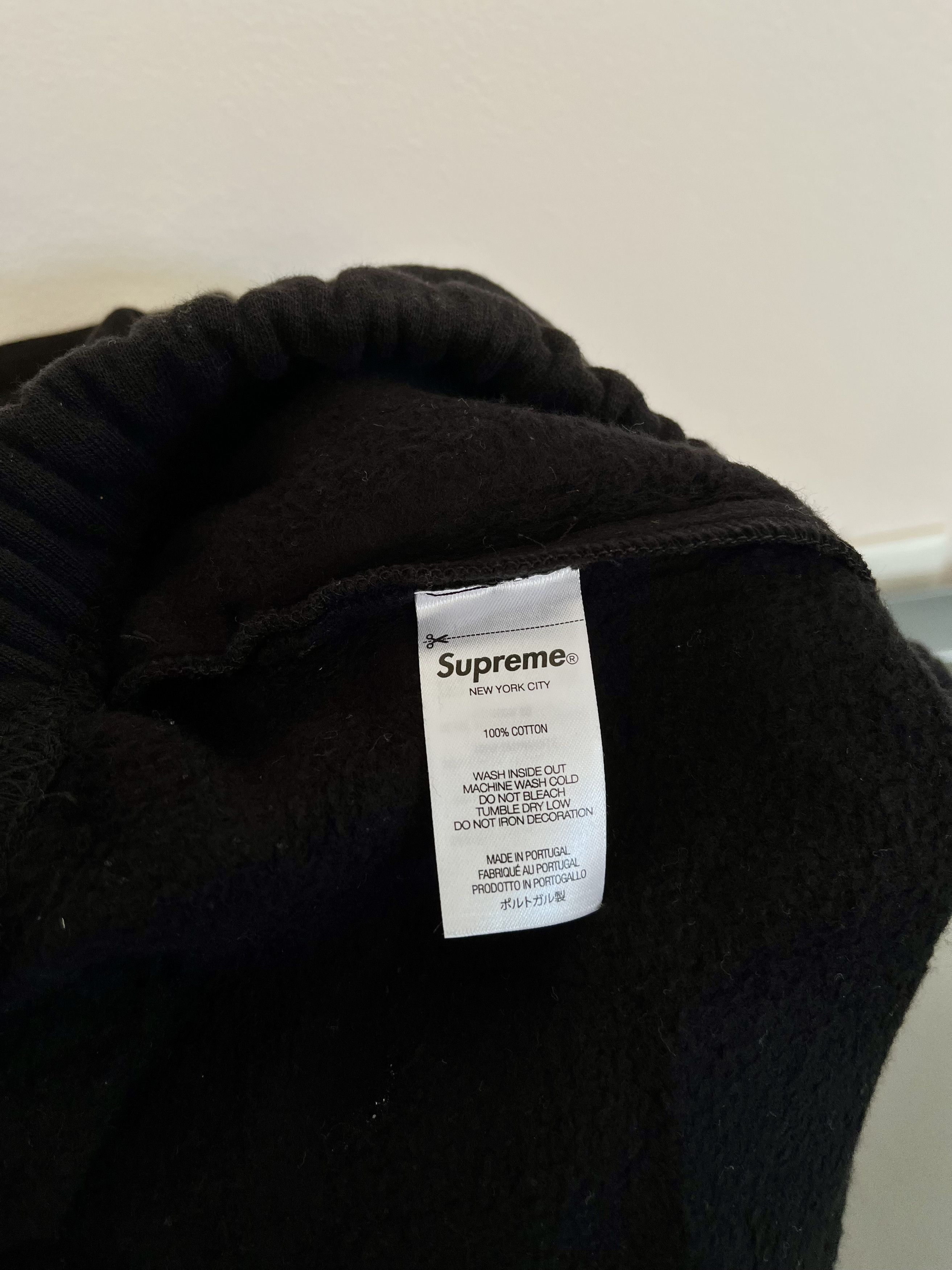 Junya Watanabe × Supreme SUPREME®/JUNYA WATANABE COMME DES GARÇONS MAN SWEATPANT Size US 36 / EU 52 - 7 Thumbnail