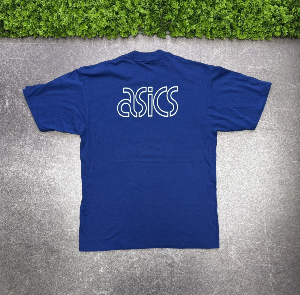 Asics Vintage 1994 Asics New Castle United T Shirt Made in UK Size US XL / EU 56 / 4 - 2 Thumbnail