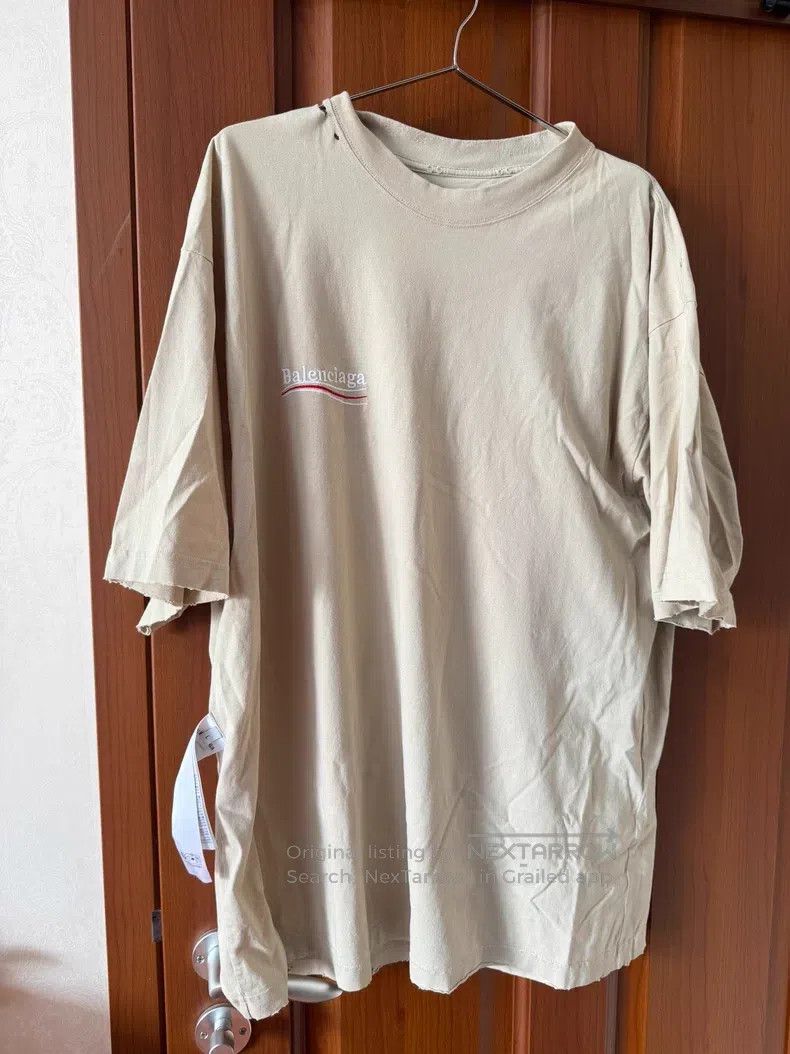 Balenciaga Balenciaga Coca-Cola embroidered short-sleeve Size US L / EU 52-54 / 3 - 1 Thumbnail