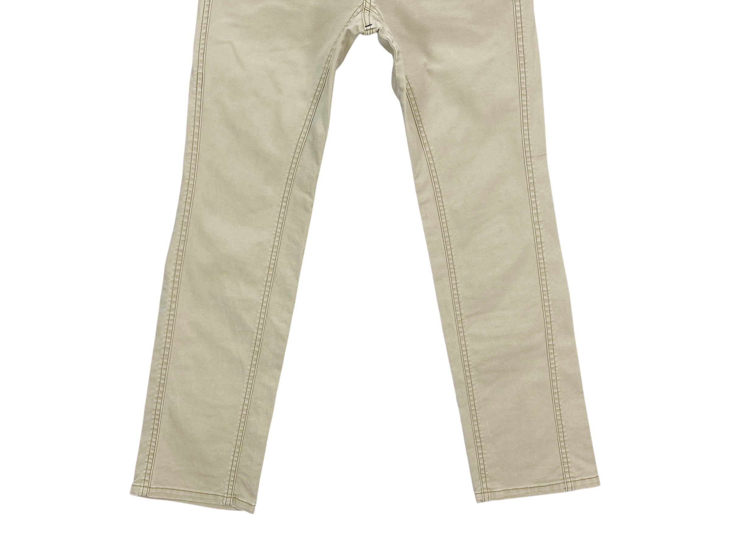 Japanese Brand Betty Smith Buckle Back Pants Japanese Brand Jeans Size US 29 - 4 Thumbnail