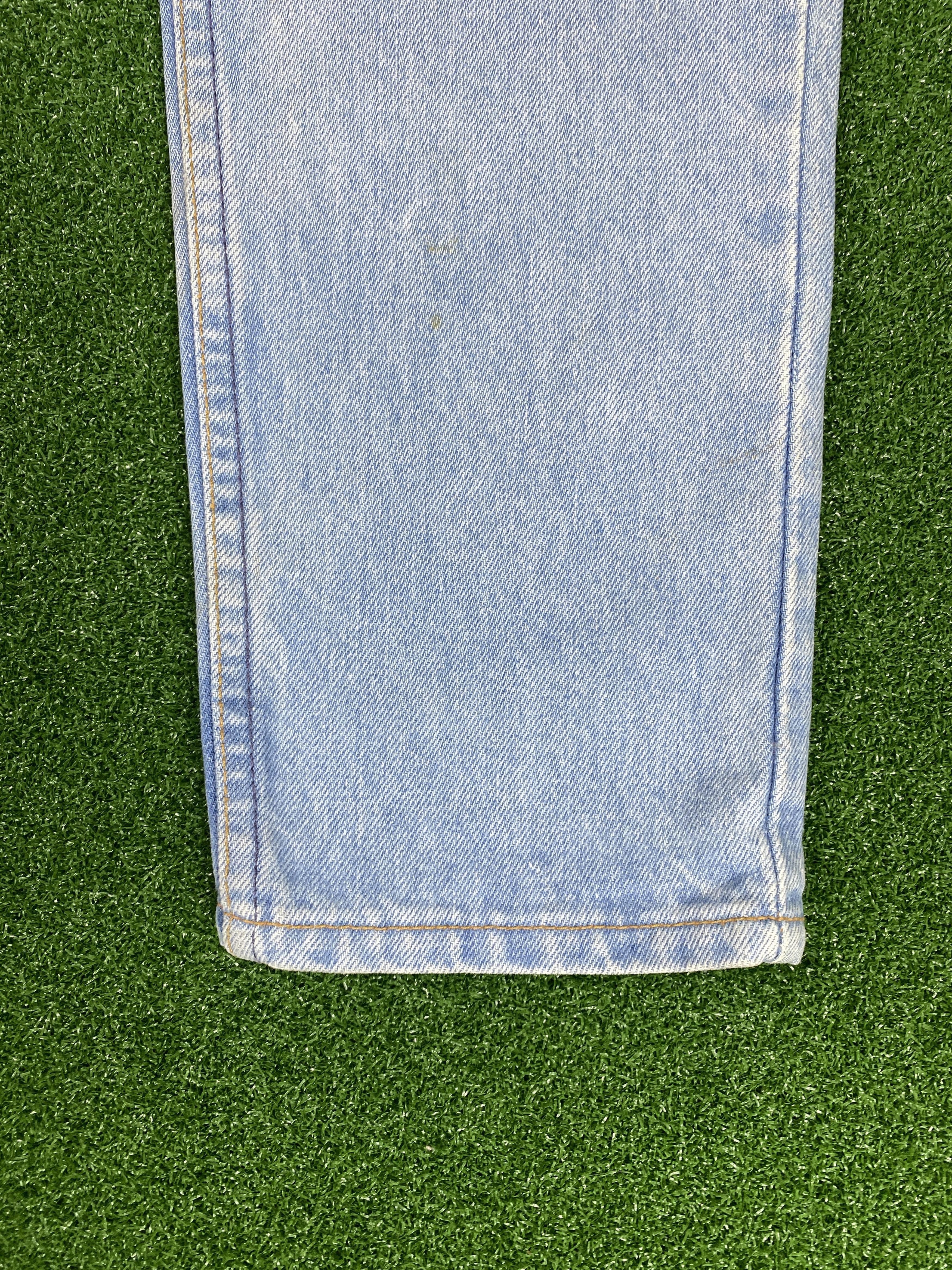 Levi's Vintage Levi's 616 Light Wash Jeans CP0058 Size US 28 / EU 44 - 5 Thumbnail