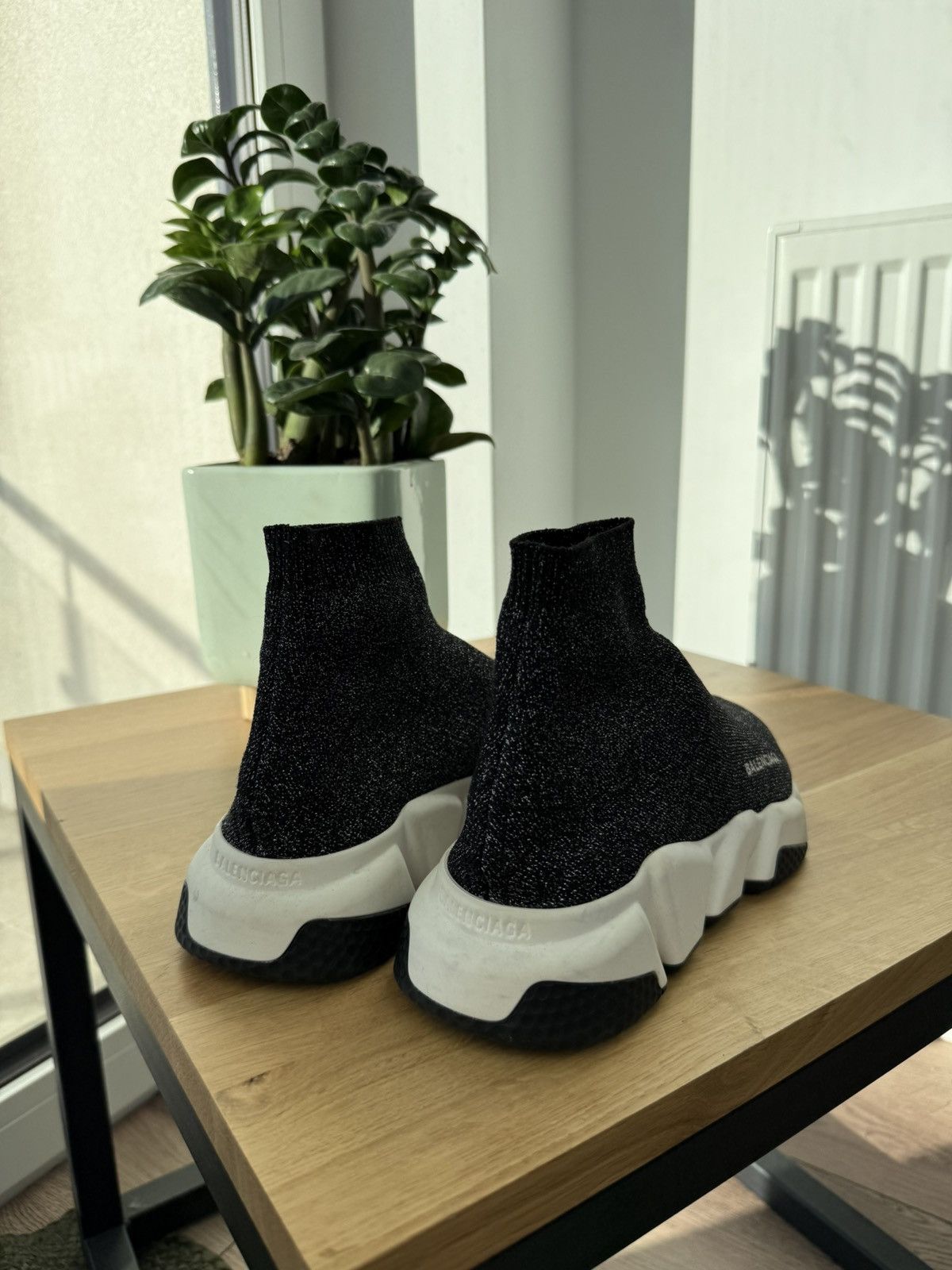 Balenciaga Balenciaga sock shoes Size US 5.5 / EU 38 - 10 Thumbnail