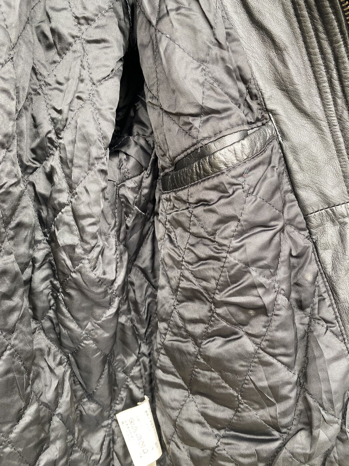 Japanese Brand × Vintage Smart Devil Leather Jackets Size US M / EU 48-50 / 2 - 13 Thumbnail