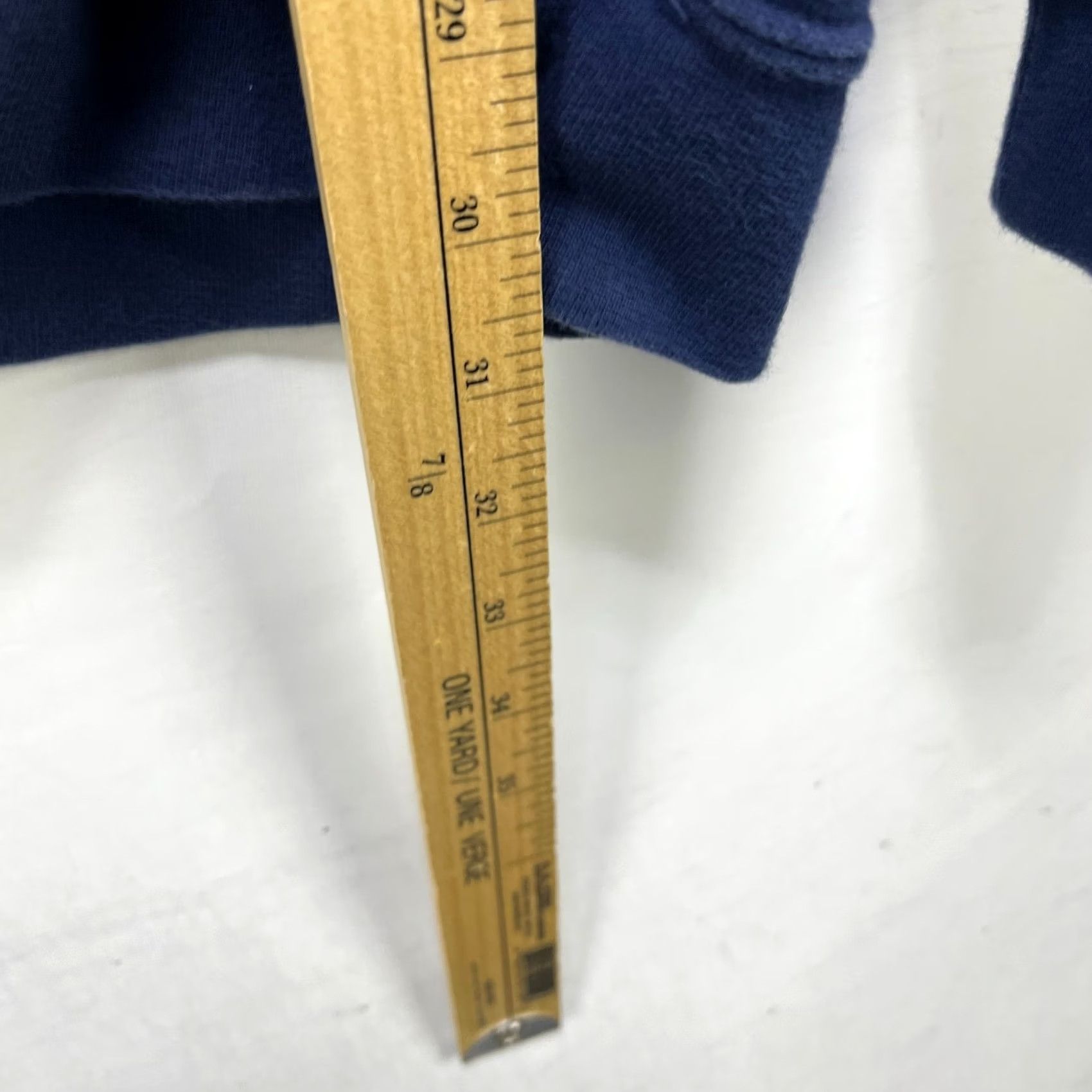Vintage Taylor Swift Sweatshirt 2XL Hooded Crew Neck Cotton Fleece Pullover Blue Men Long Sleeve Vintage: No Size US XXL / EU 58 / 5 - 7 Thumbnail