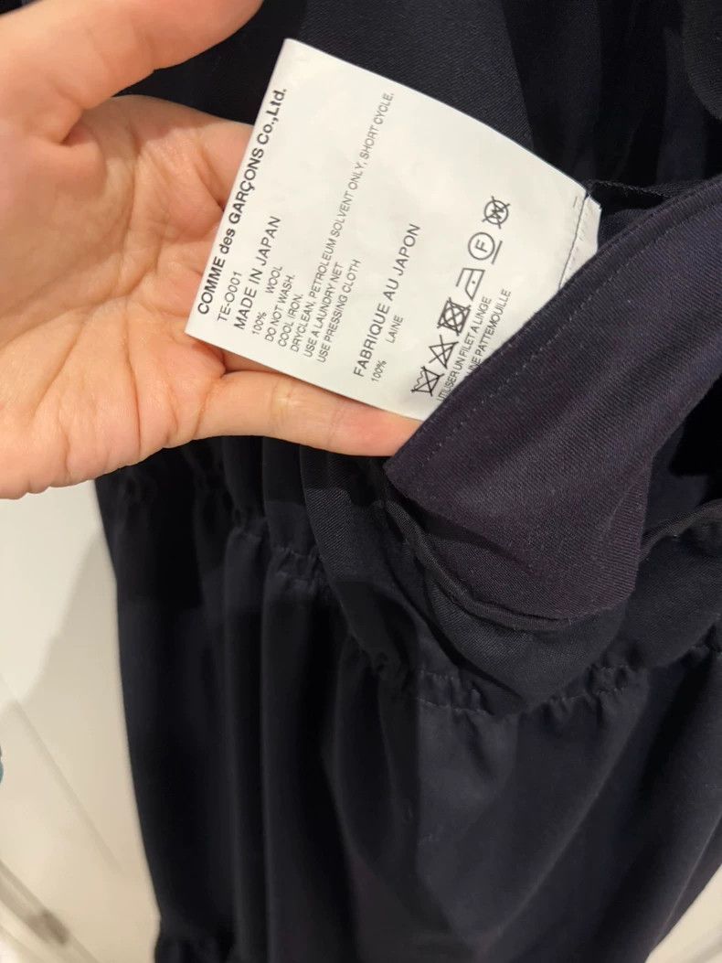 Comme des Garcons Comme des Garcons Dress Size S / US 4 / IT 40 - 6 Thumbnail