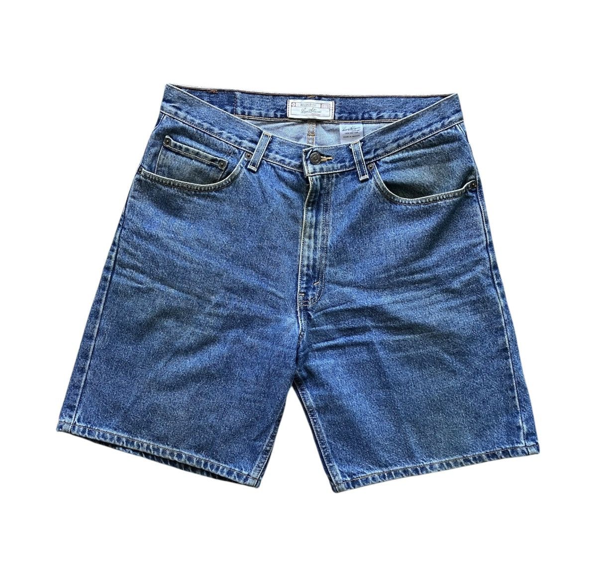 90s USA製 Levi's 560 Remake Baggy Shorts Vintage Levi's 560 Shorts – Better Stay Together