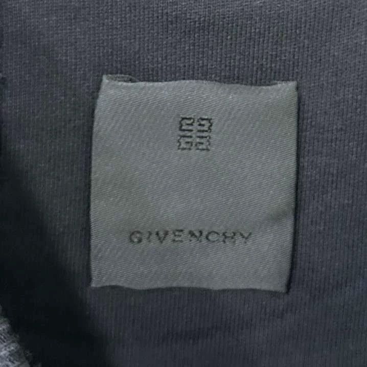 Givenchy Givenchy Classic Logo Short Sleeve Size US M / EU 48-50 / 2 - 5 Thumbnail