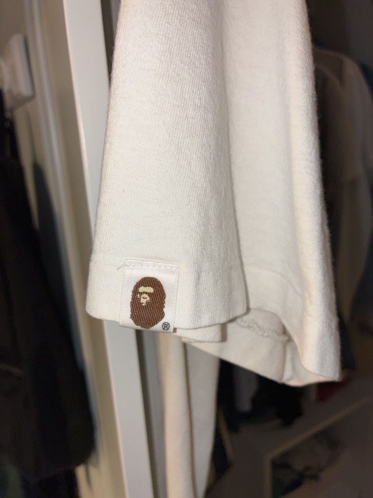 Bape Bape Baby Milo Tee Size US L / EU 52-54 / 3 - 5 Thumbnail
