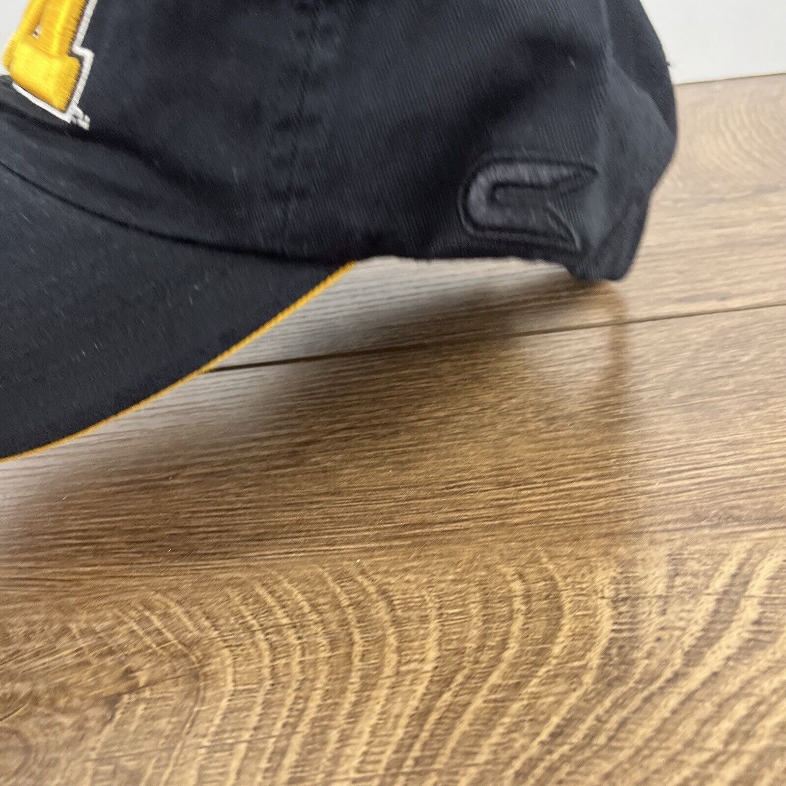 Other Missouri Tigers Black Hat Black Hat Adjustable Black Hat Mis Size ONE SIZE - 8 Thumbnail