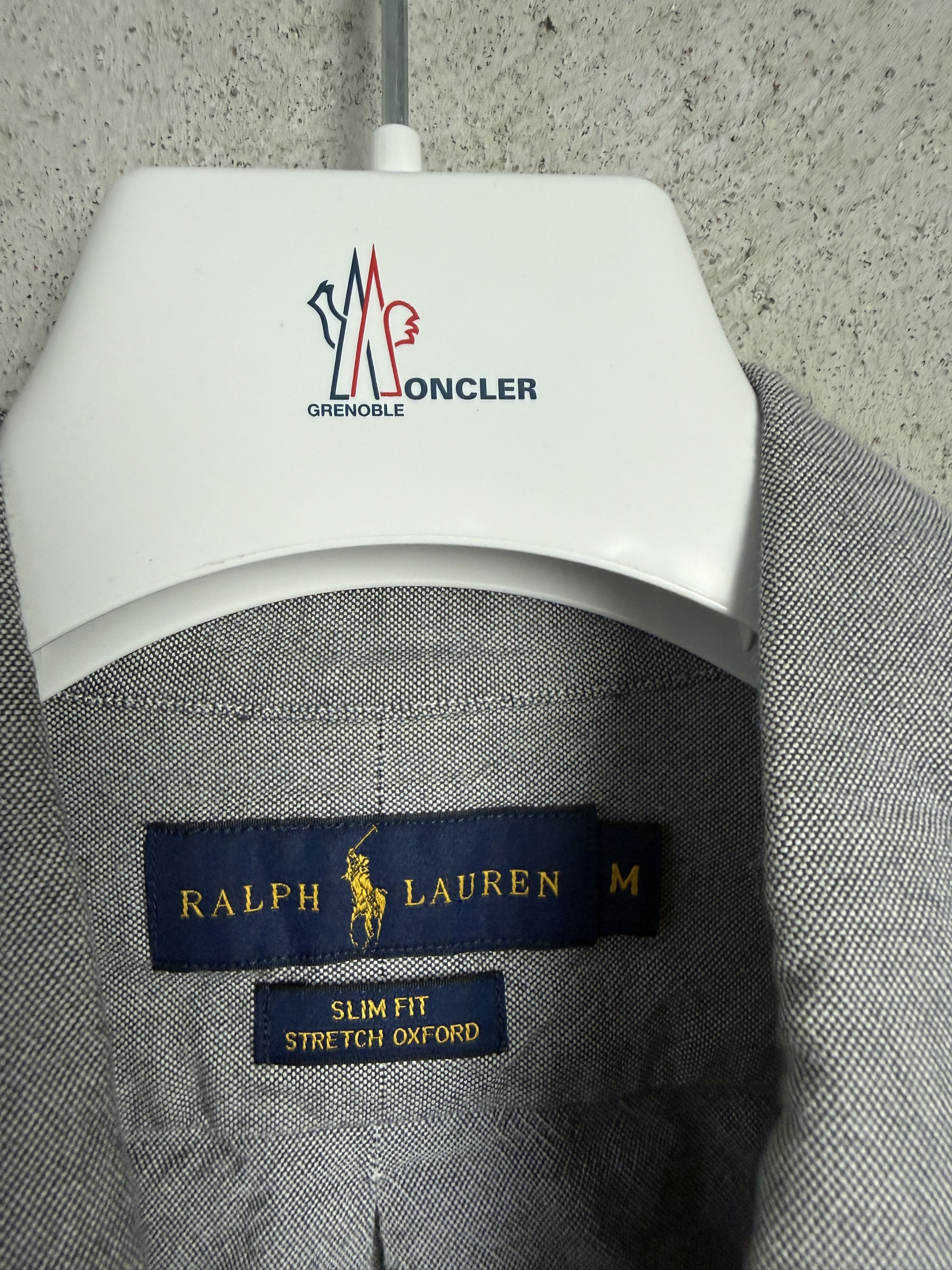 Polo Ralph Lauren Polo Ralph Lauren small pony shirt button ups casual formal Size US M / EU 48-50 / 2 - 3 Thumbnail