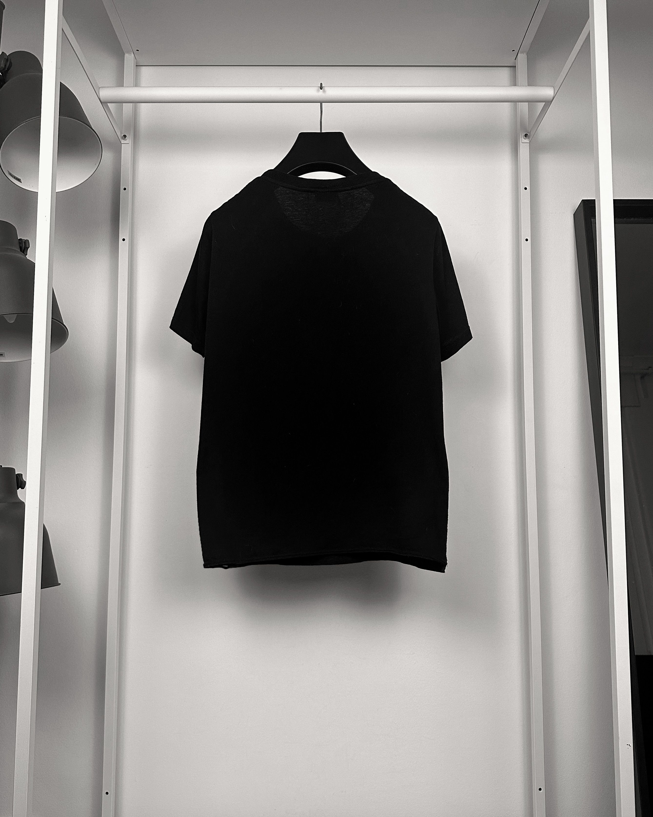 Saint Laurent Paris Saint Laurent Patti Smith T-Shirt Size US M / EU 48-50 / 2 - 2 Thumbnail